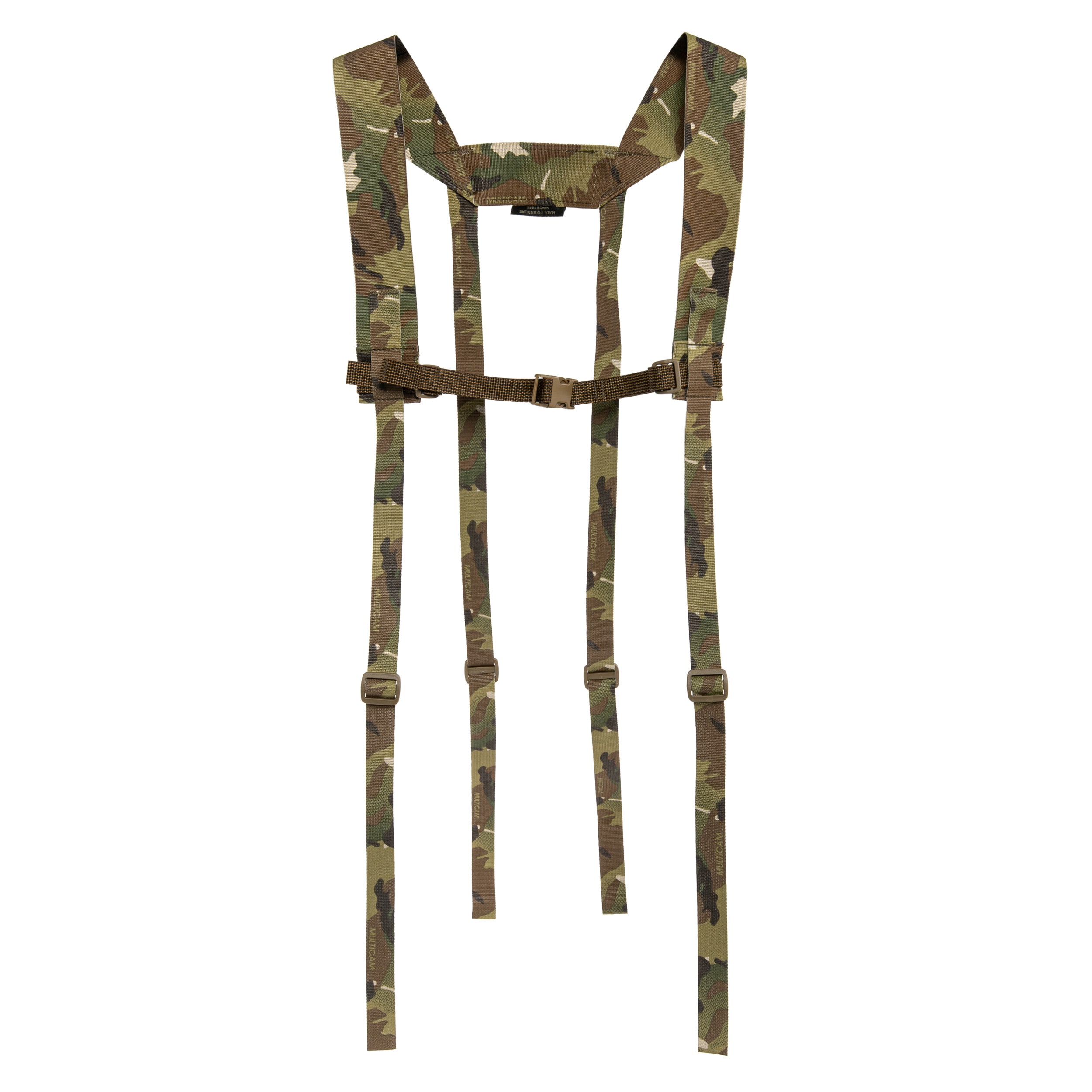 Bretele tactice Savotta Valjas H-Harness - MultiCam
