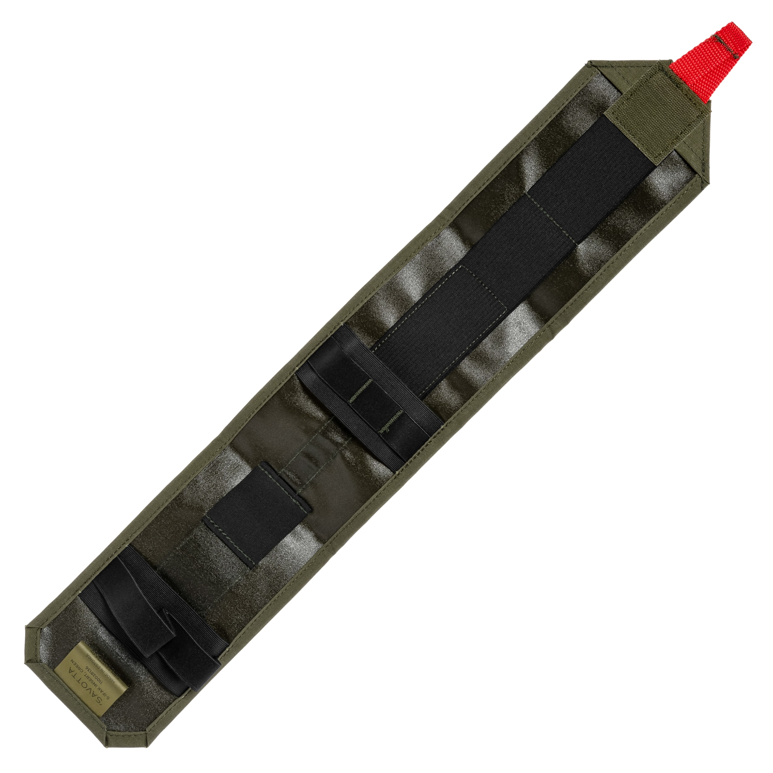 Trusă de prim ajutor Savotta S-IFAK Insert - Green