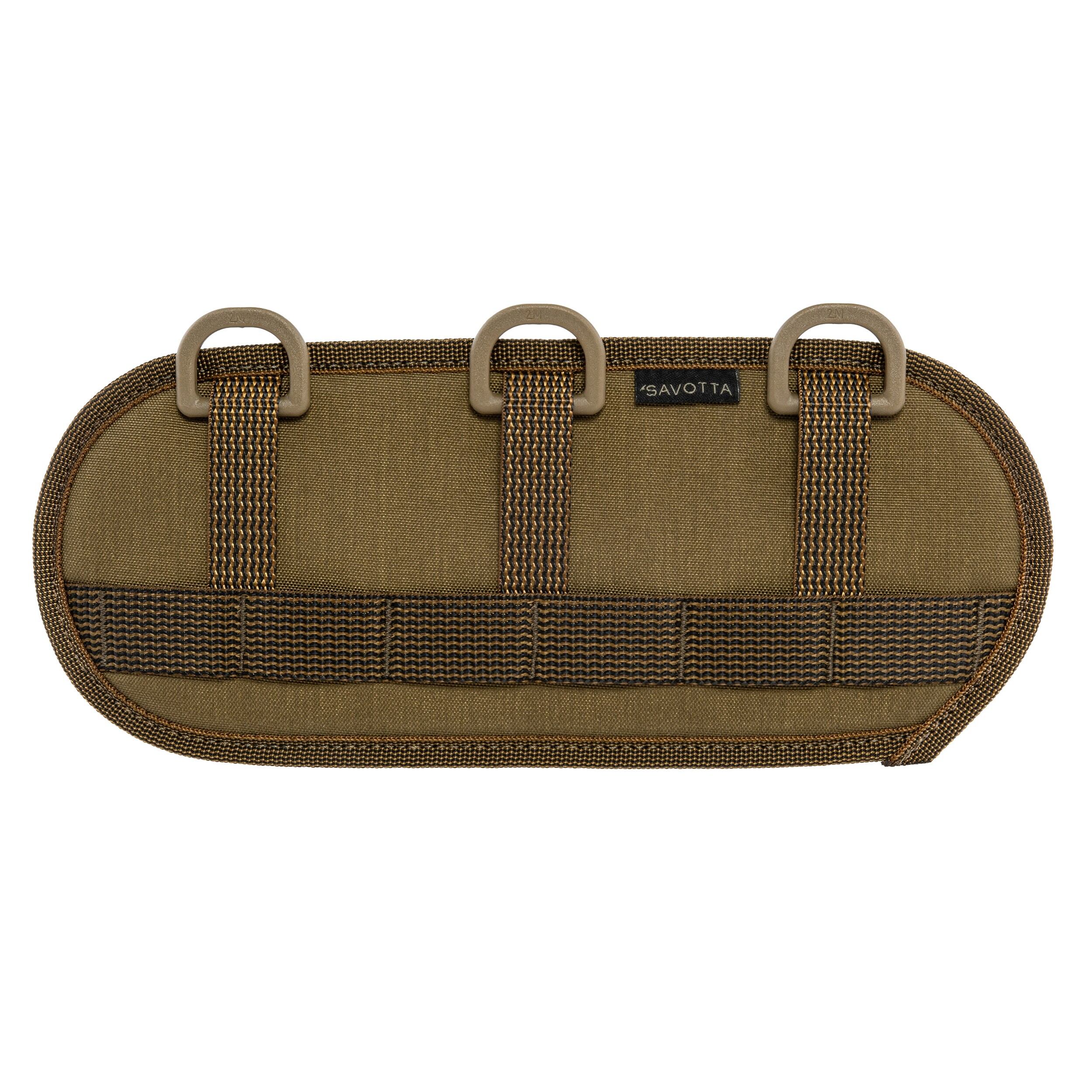 Manșon modular Savotta Valjas 3-Piece Belt Pad - Brown
