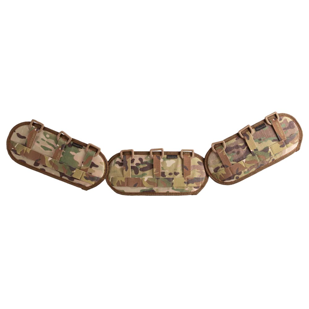 Manșon modular Savotta Valjas 3-Piece Belt Pad - MultiCam