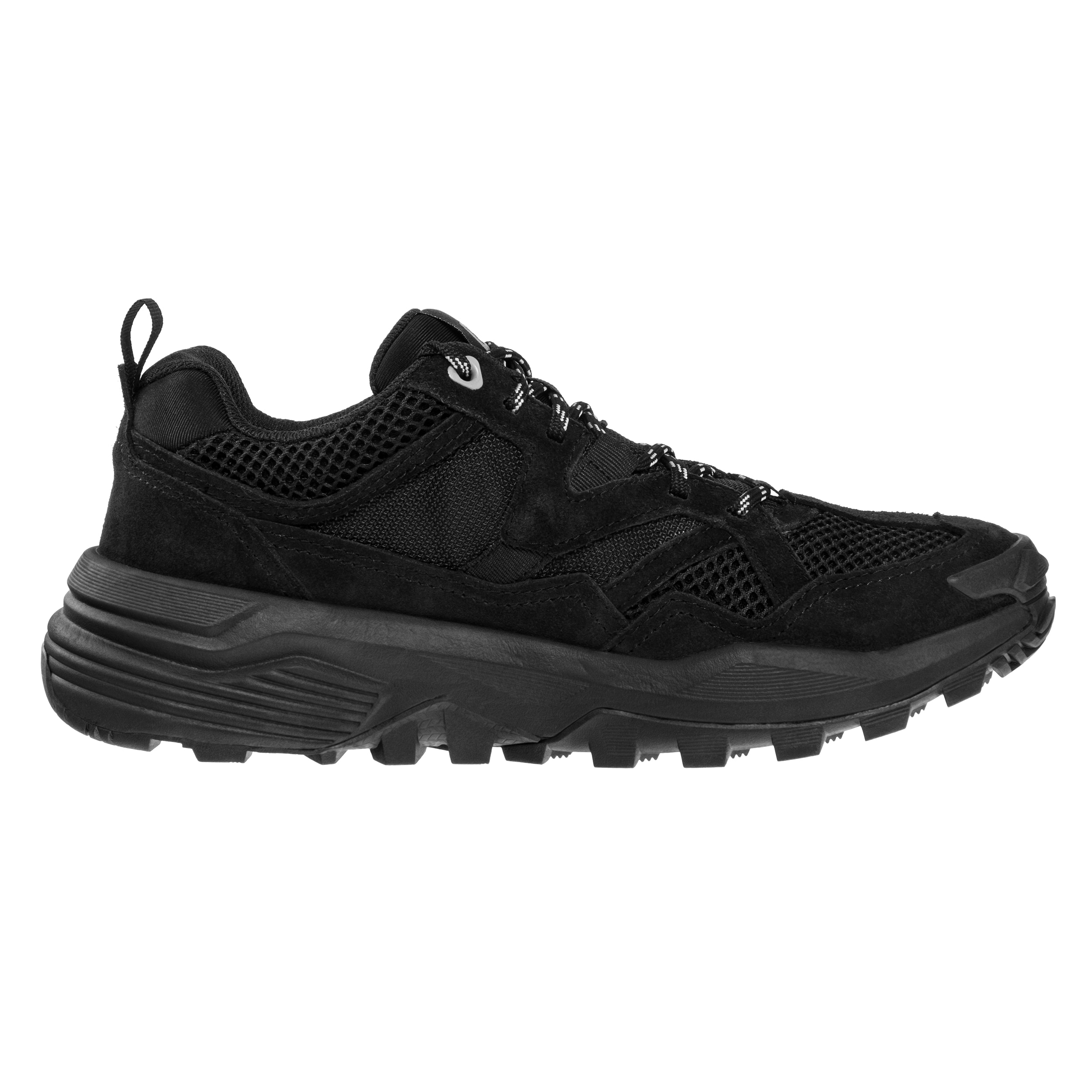 Încălțăminte Cat Footwear Grapple Suede Mesh - Black