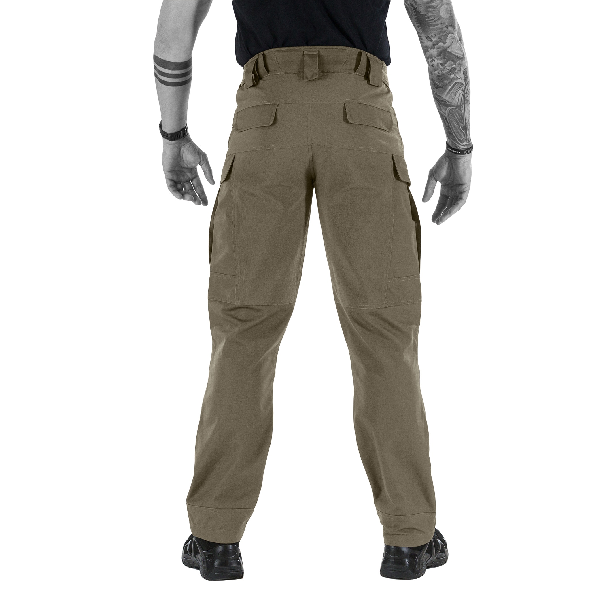 Pantaloni UF PRO P-40 Classic Gen.3 Tactical - Brown Grey