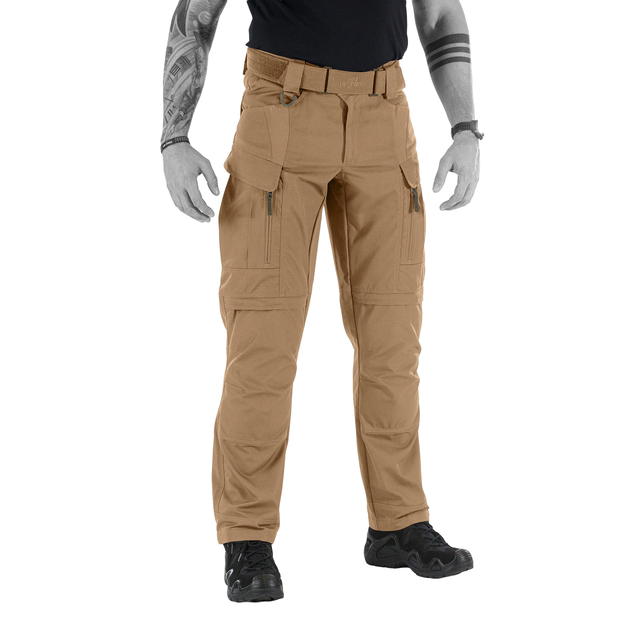 Pantaloni UF PRO P-40 Classic Gen.3 Tactical - Kangaroo