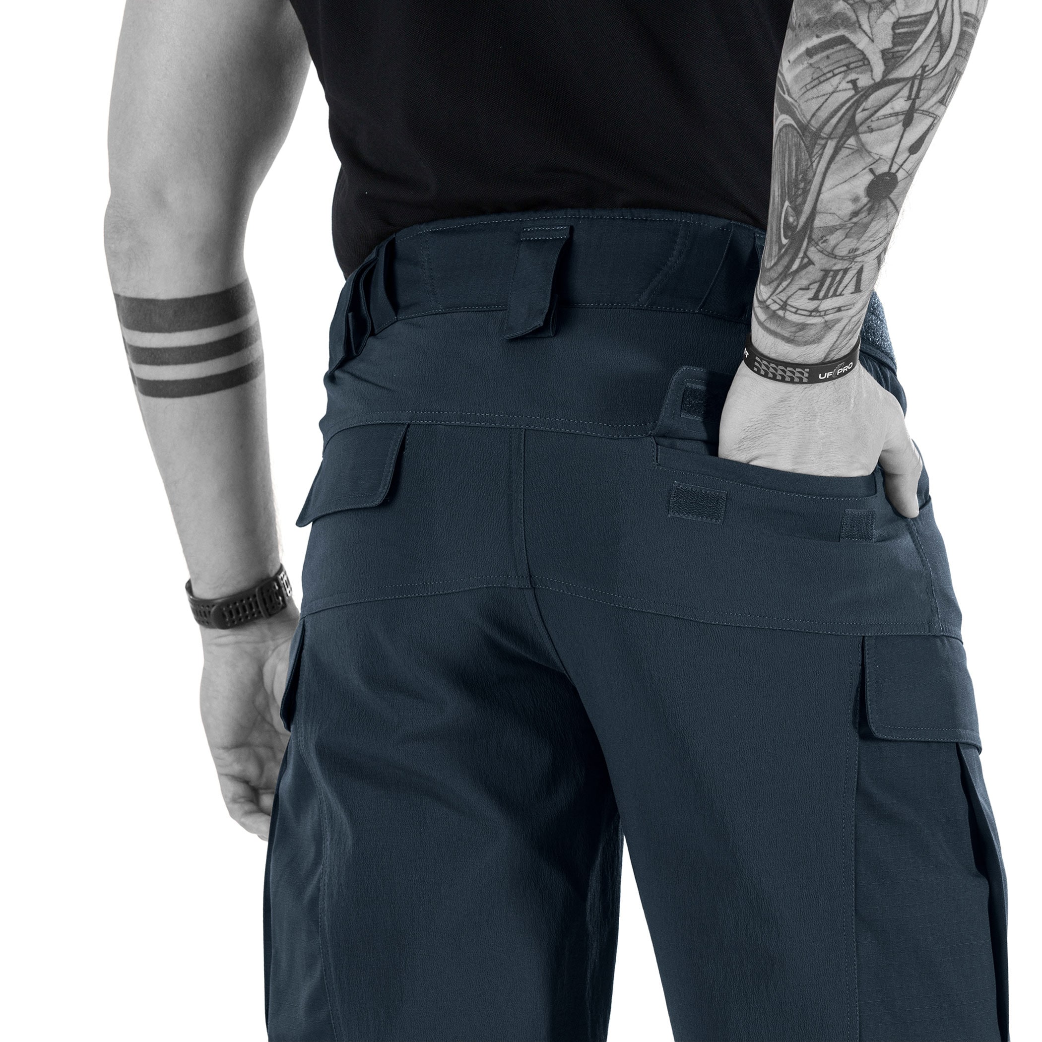 Pantaloni UF PRO P-40 Classic Gen.3 Tactical - Navy Blue