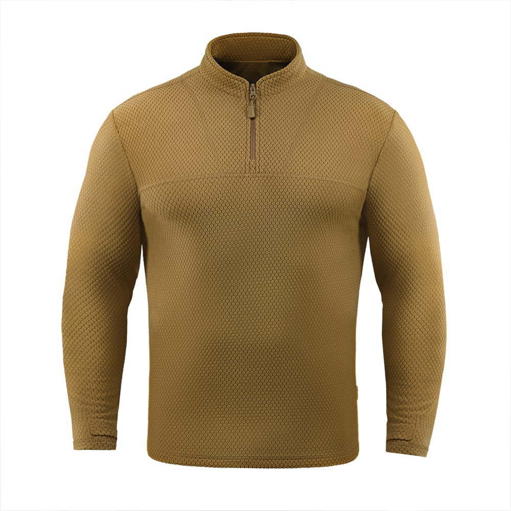 Tricou termoactiv M-Tac Delta Level 2 Hex - Coyote