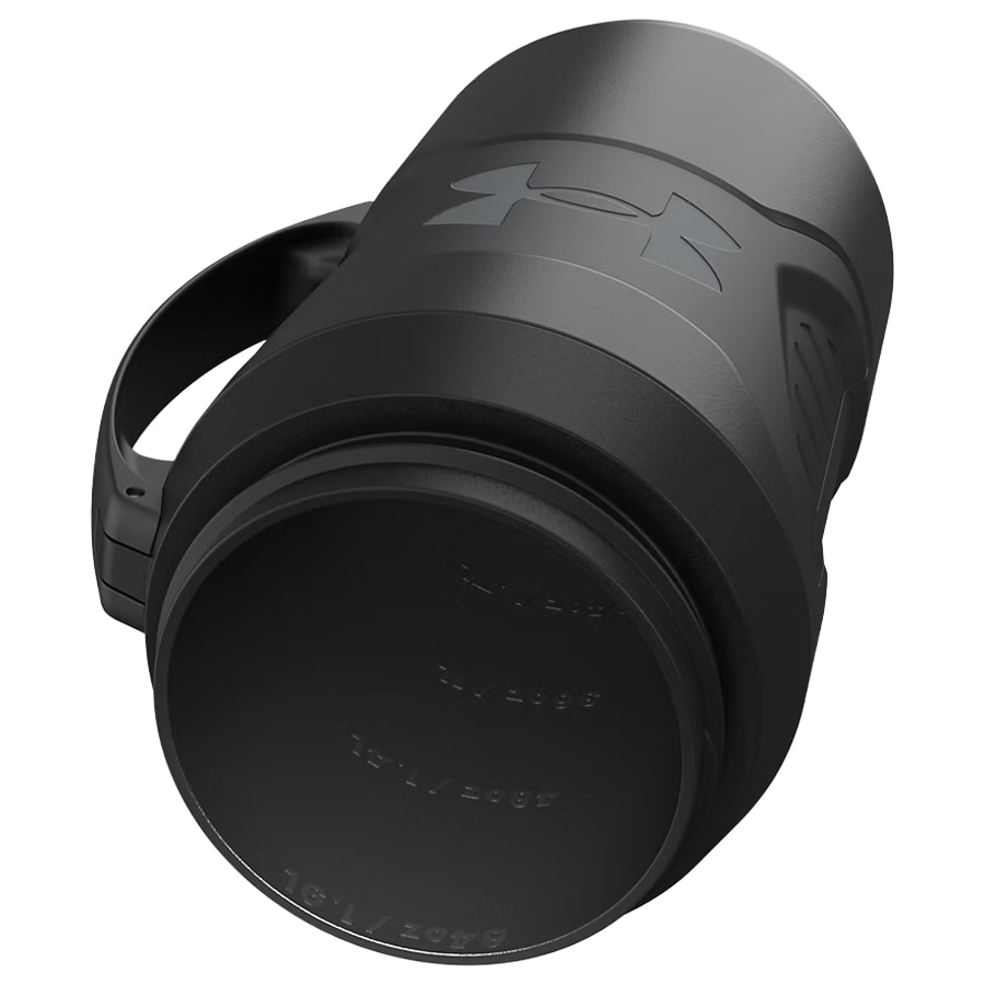 Bidon Under Armour Playmaker Jug 1,9 l - Black