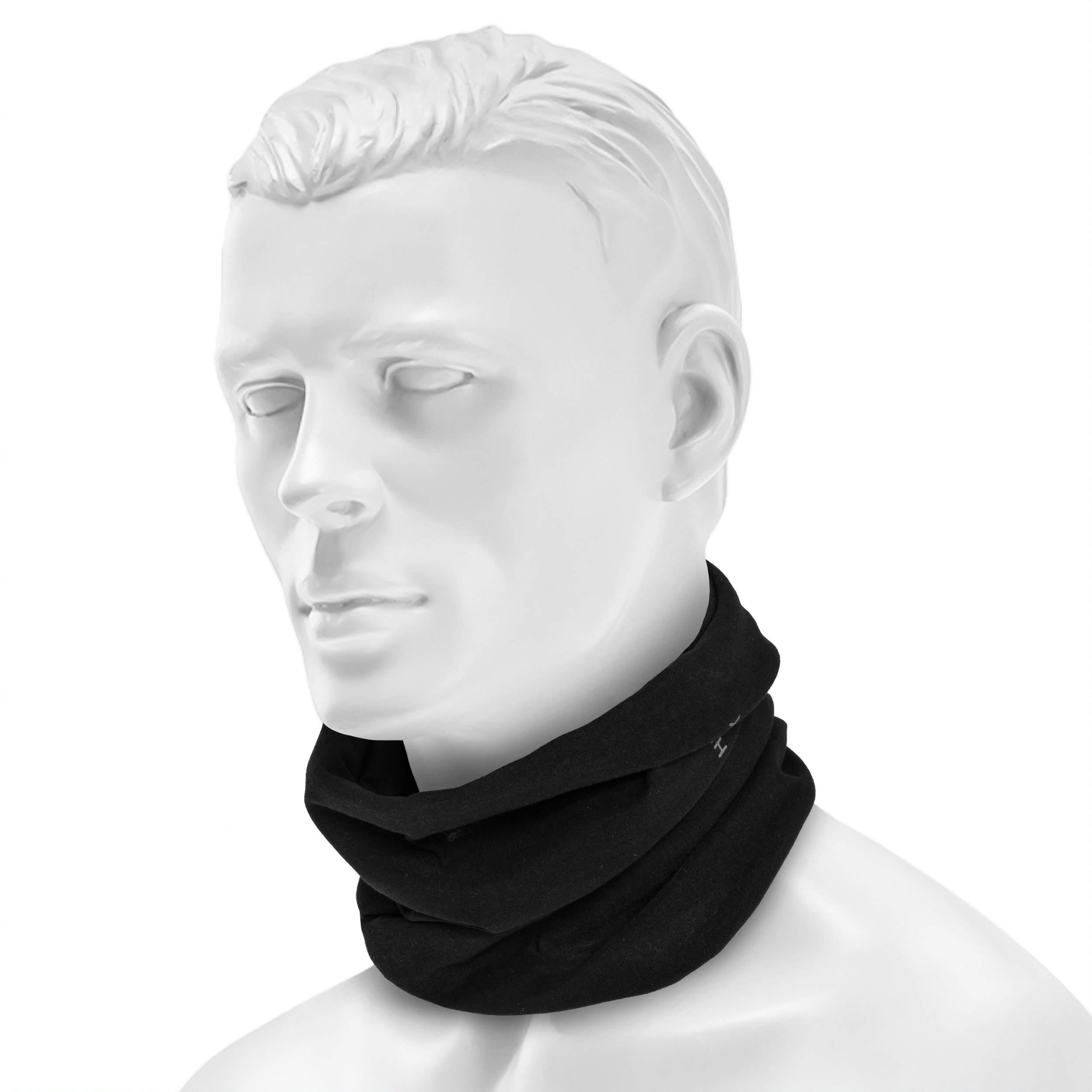 Eșarfă de protecție Helikon-Tex Wrap Lightweight - Black