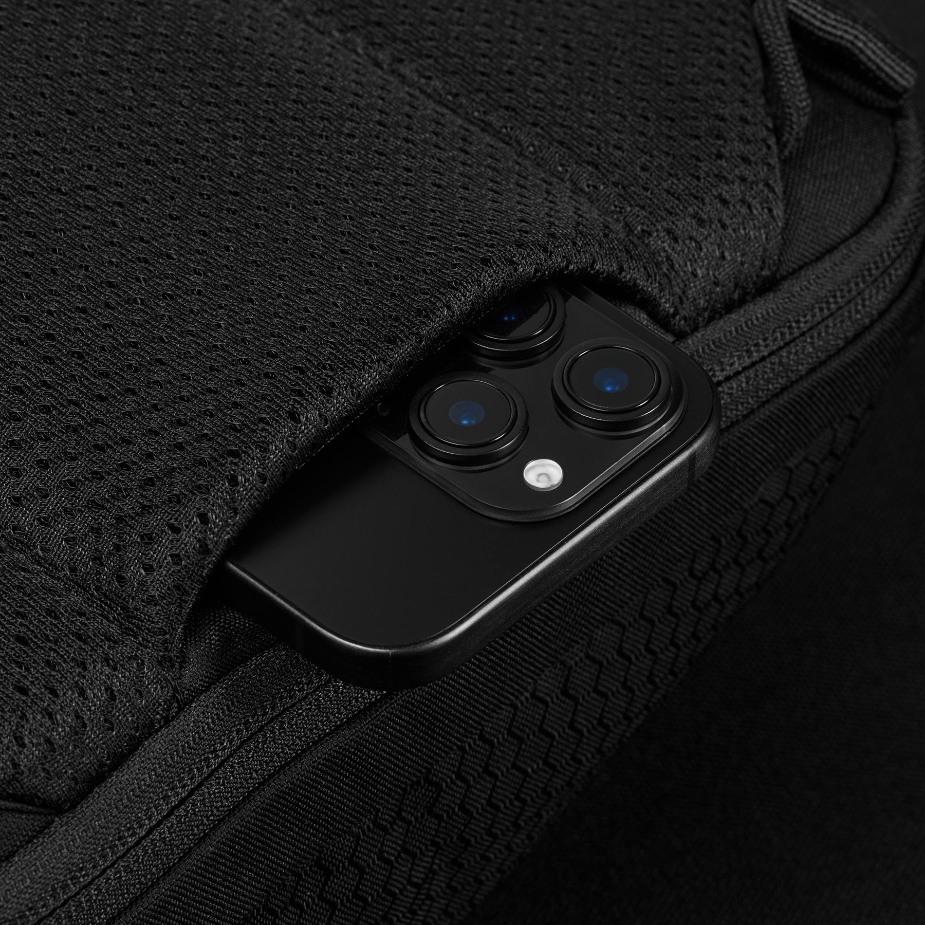 Geantă M-Tac Spheara Hex Hardsling Gen. II - Black