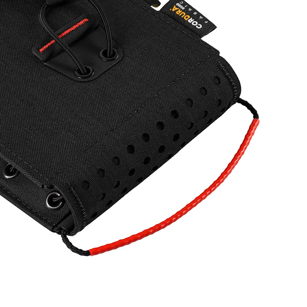 Trusă de prim ajutor tactică M-Tac IFAK Elite - Black