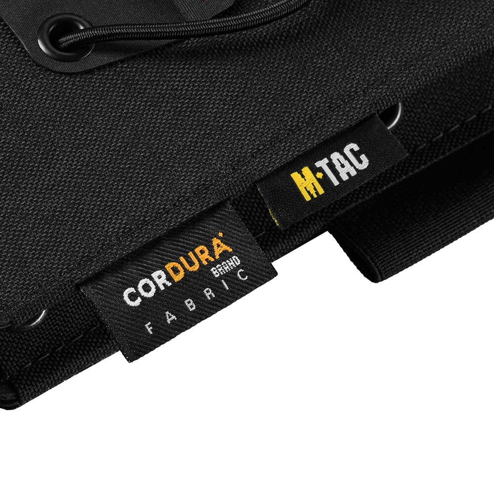 Trusă de prim ajutor tactică M-Tac IFAK Elite - Black