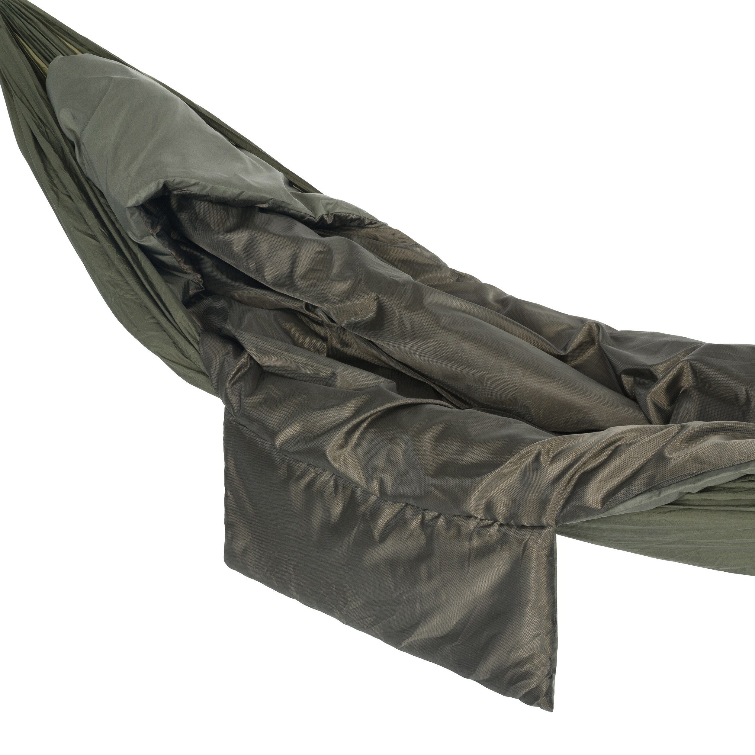 Pilotă Snugpak Hammock Quilt WGTE pentru hamac  - Olive
