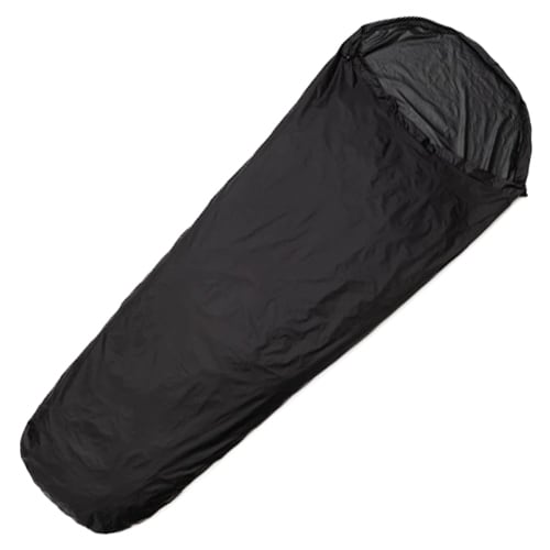 Husă rezistentă la apă Snugpak Bivvi Bag pentru sac de dormit - Black