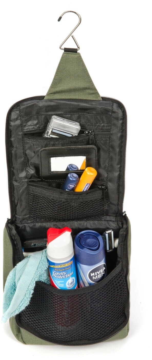 Trusă de toaletă Snugpak Essential Wash Bag - Olive