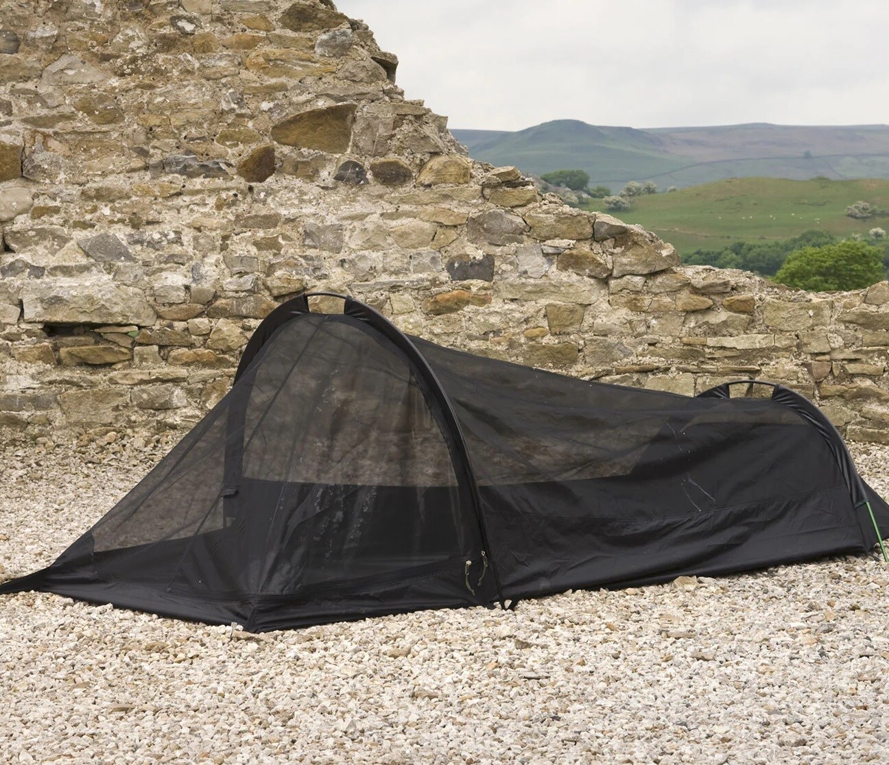 Cort pentru 1 persoană Snugpak Ionosphere IX - Olive