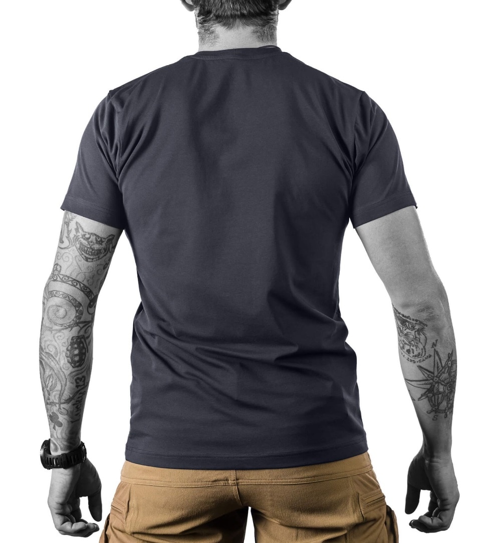 Tricou T-shirt UF PRO Everyday Tee - Black