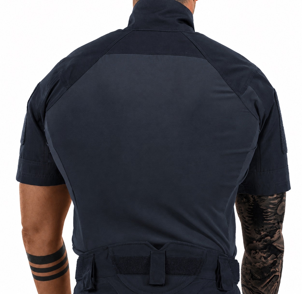 Cămașă tactică UF PRO P-40 Responder Shirt - Navy Blue