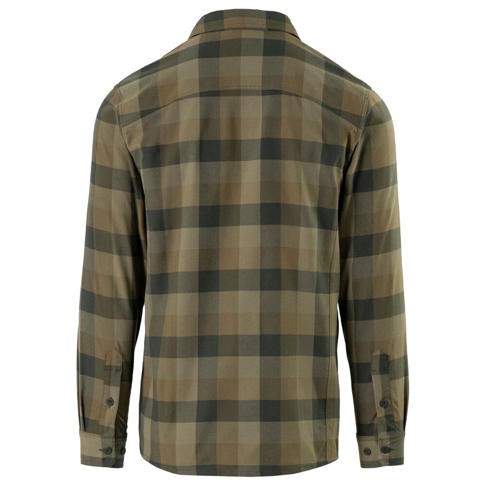 Cămașă Helikon-Tex Defender Mk2 Nylon Sorona Blend - Bayou Moss Checkered