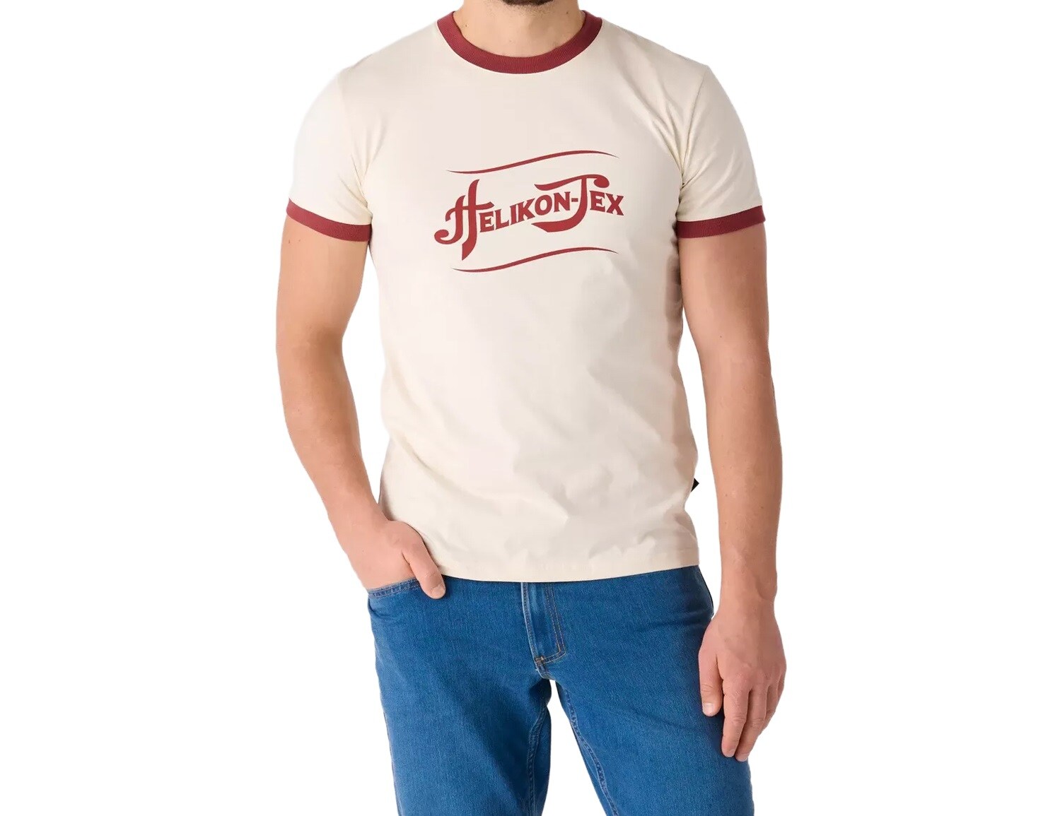 Tricou T-shirt Helikon-Tex Catch the spirit - Sand
