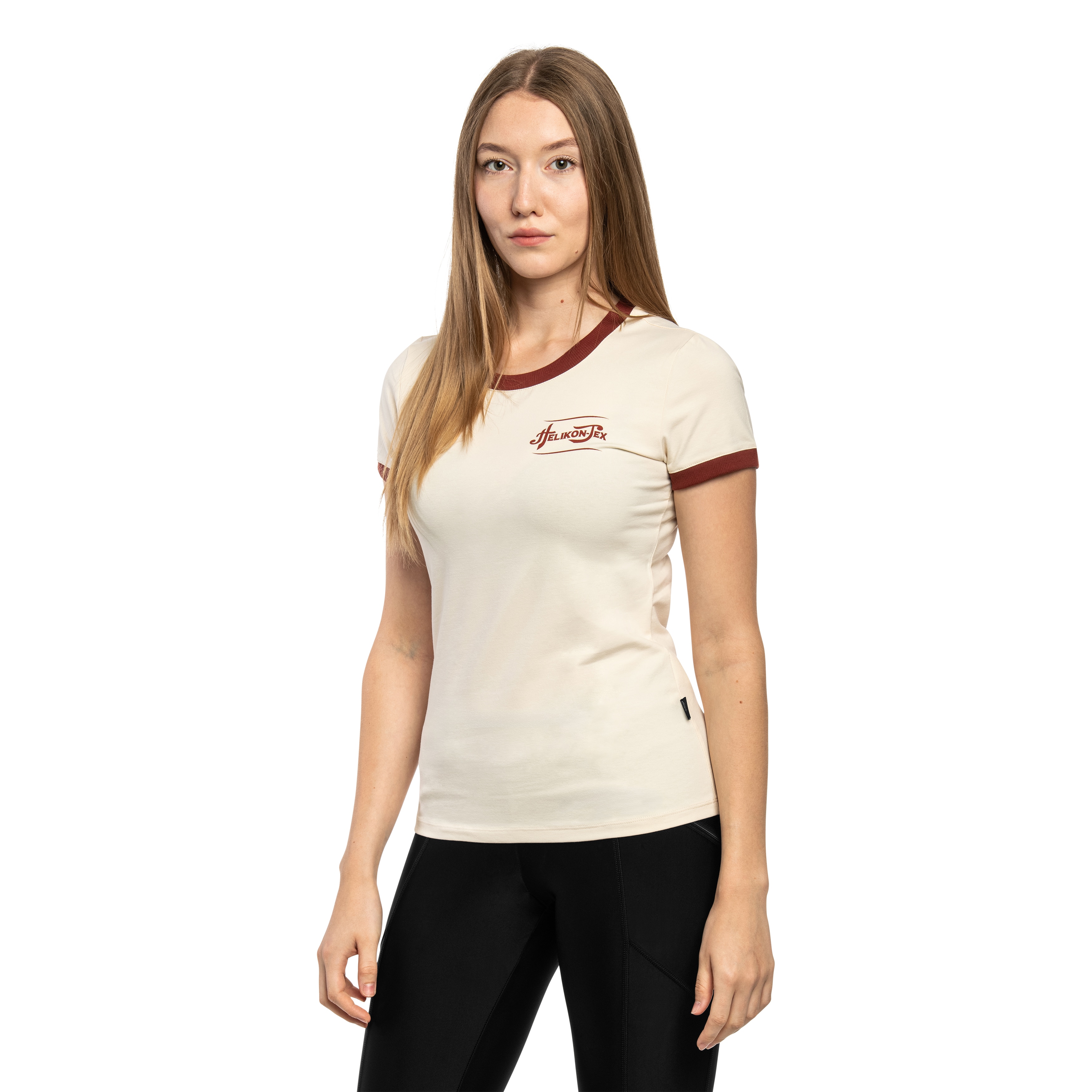 Tricou T-Shirt de damă Helikon-Tex Catch The Spirit - Sand