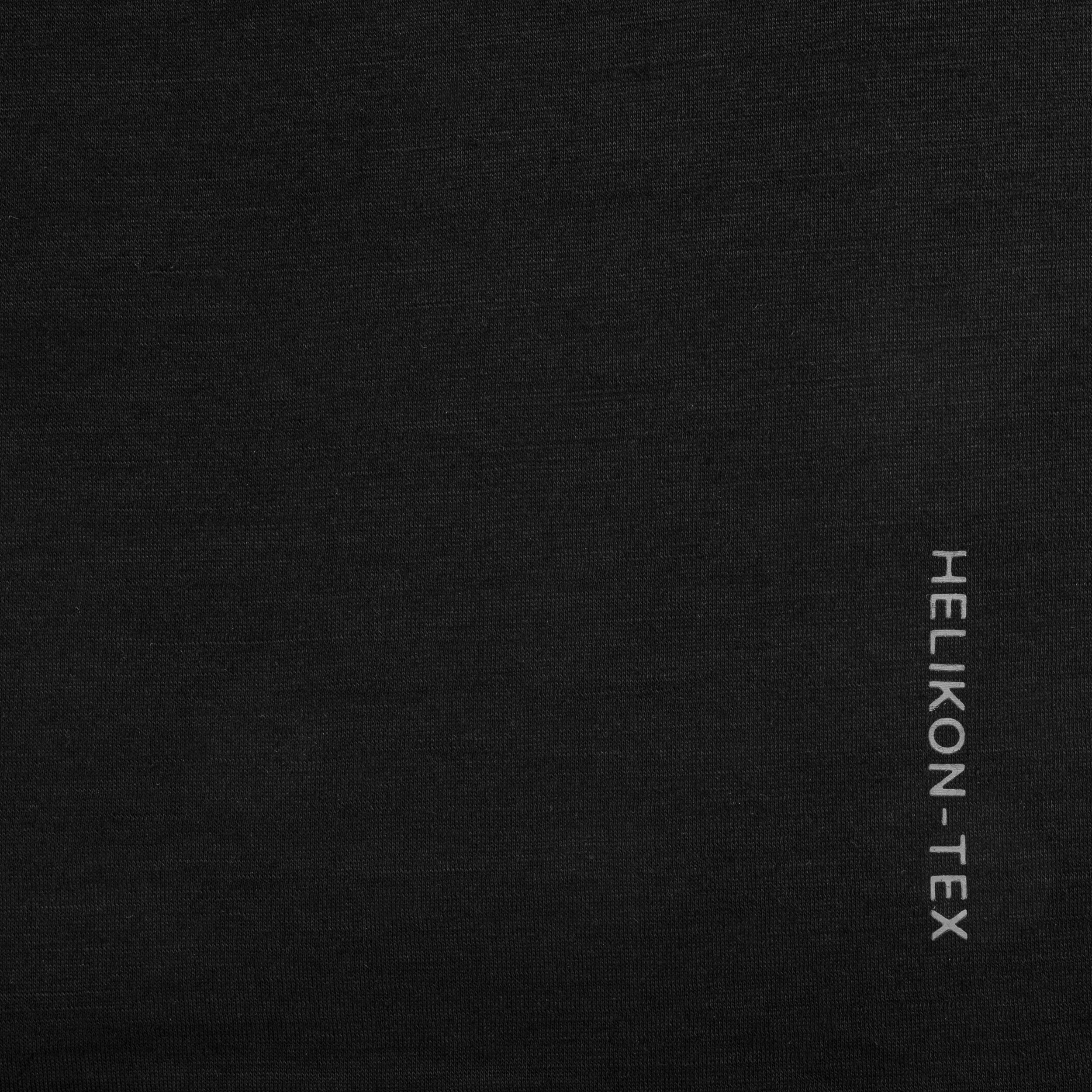 Eșarfă de protecție Helikon-Tex Wrap Merino - Black
