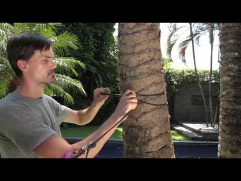 Hamac Ticket To The Moon King Size - Brown/Brown