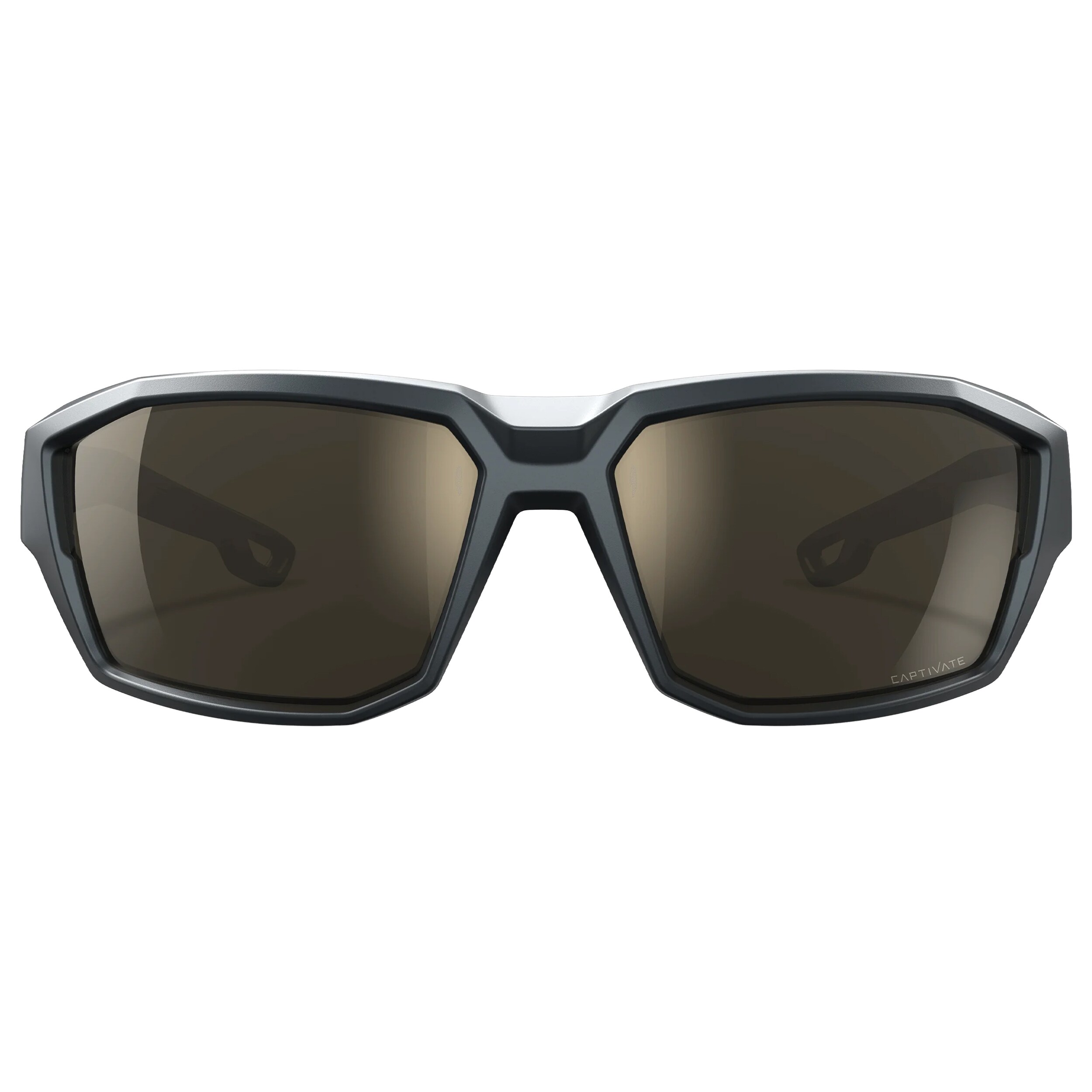 Ochelari tactici Wiley X Alpine - Captivate Tungsten Mirror/Matte Graphite Grey