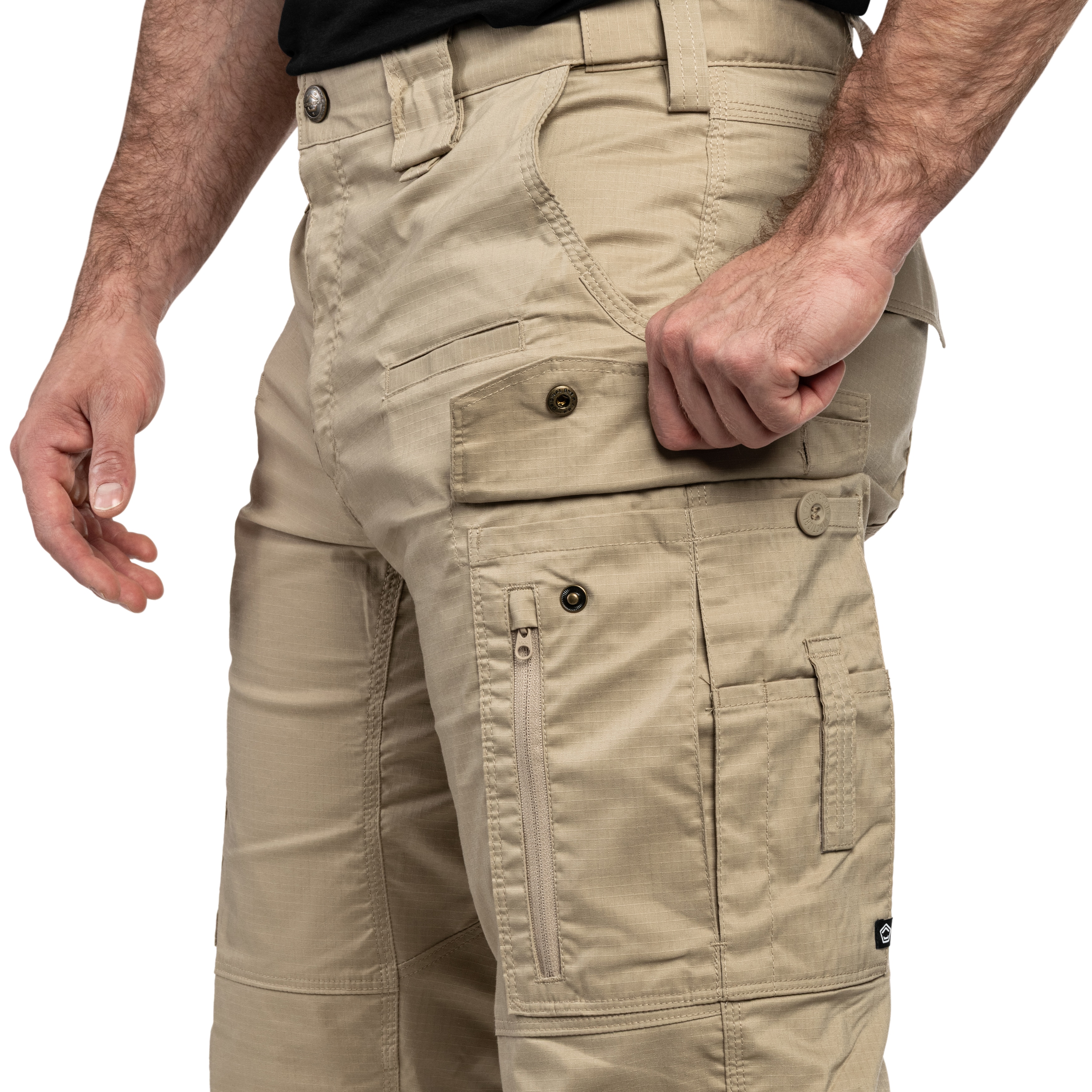 Pantaloni Pentagon Ranger 2.0 Ultra 155 - Khaki