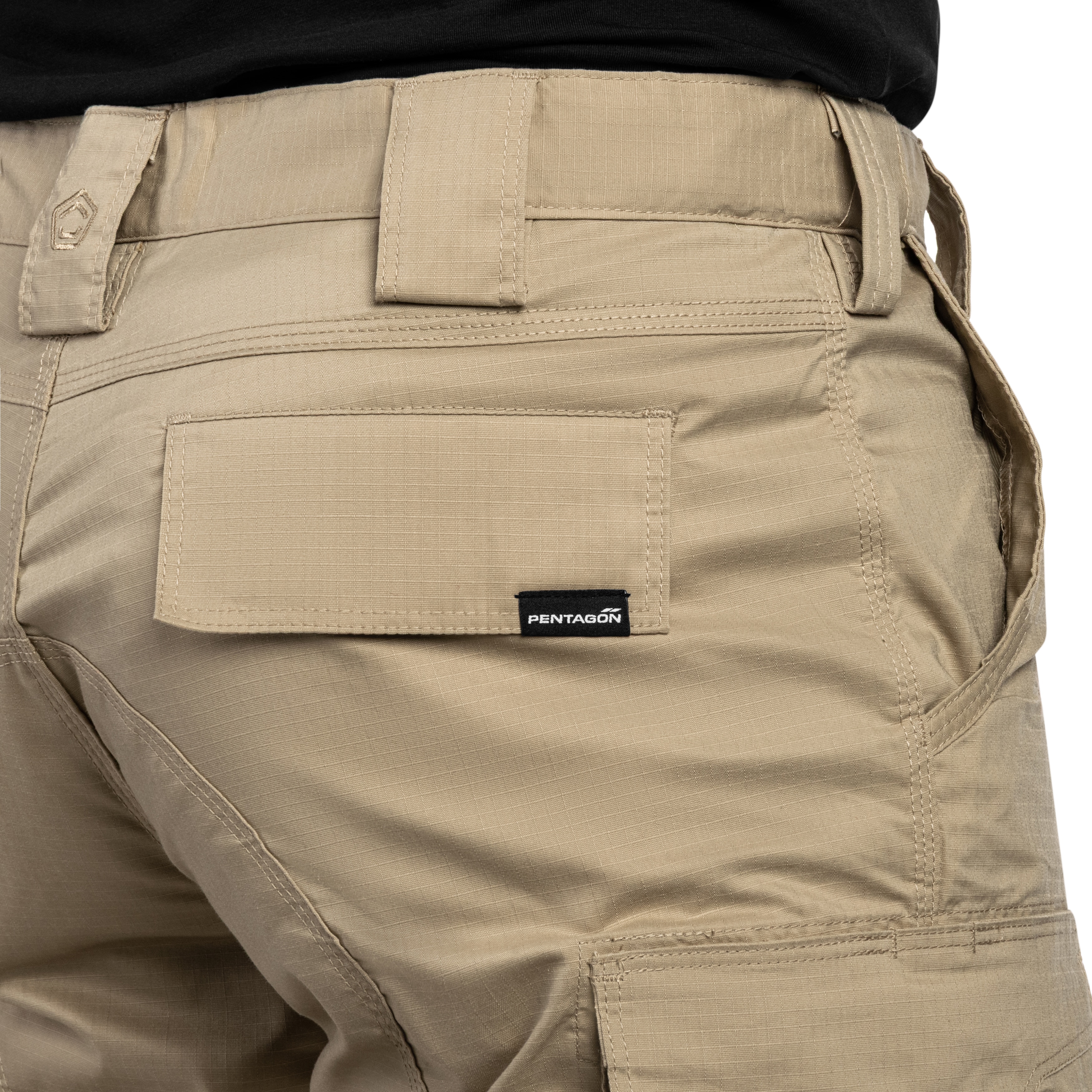 Pantaloni Pentagon Ranger 2.0 Ultra 155 - Khaki