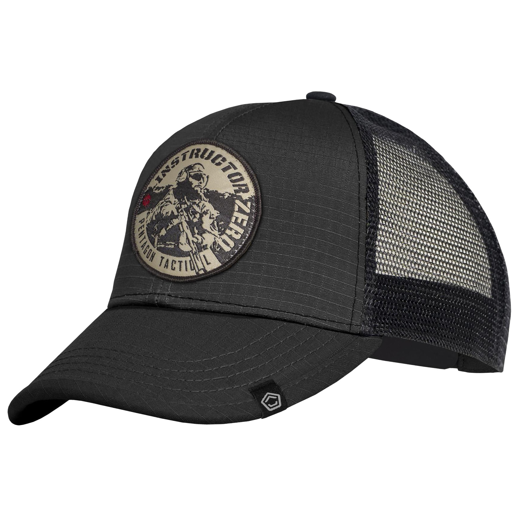 Șapcă Pentagon Era Instructor Zero - Black