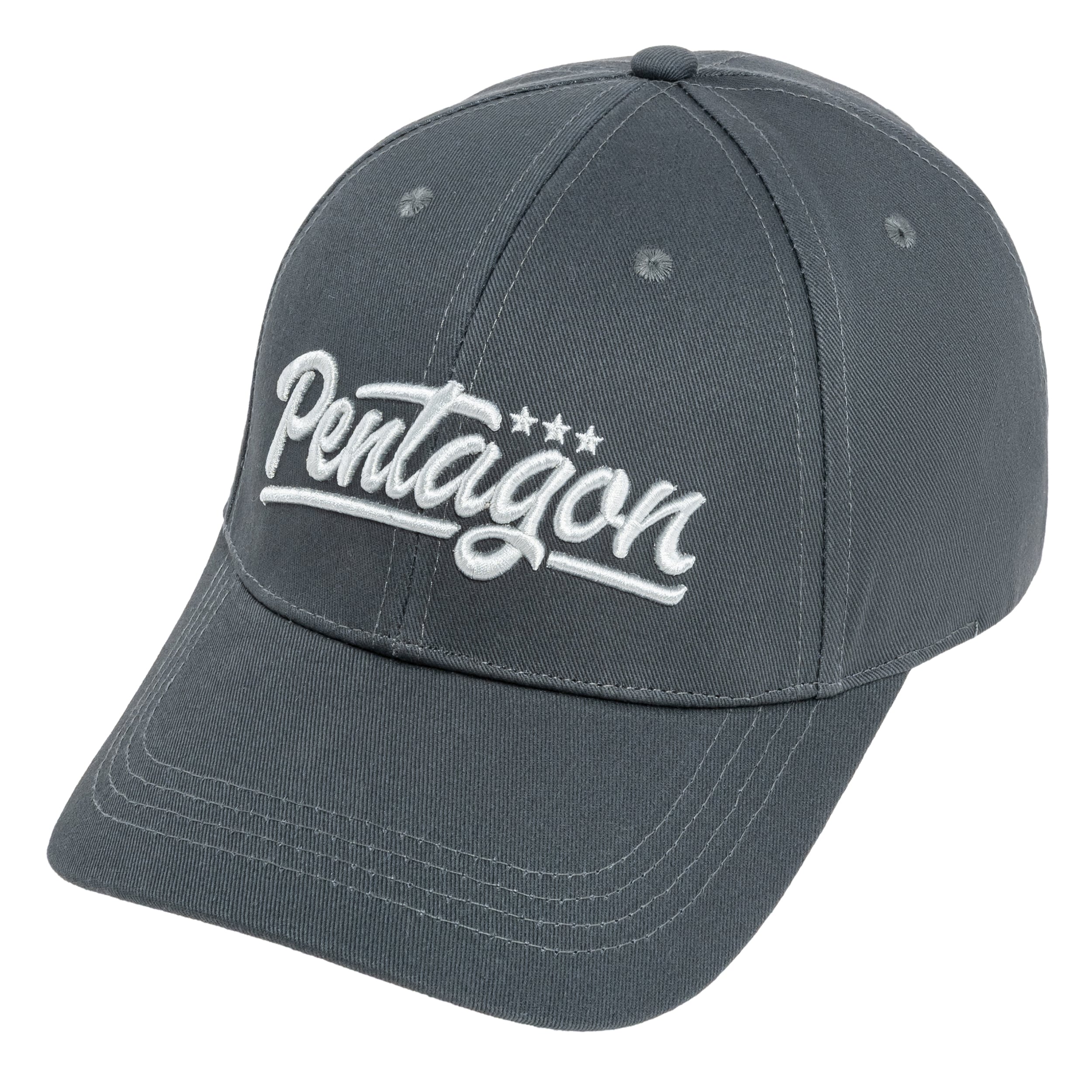 Șapcă Pentagon Competitor BB Cap - Cinder Grey