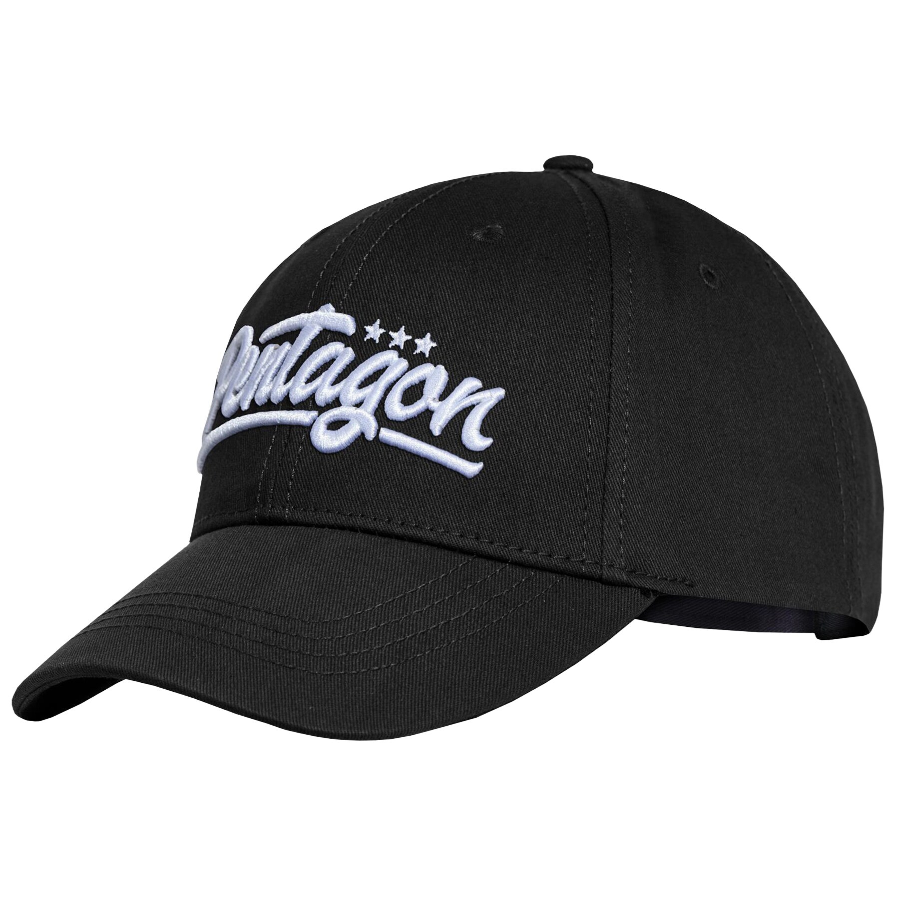 Șapcă Pentagon Competitor BB Cap - Black