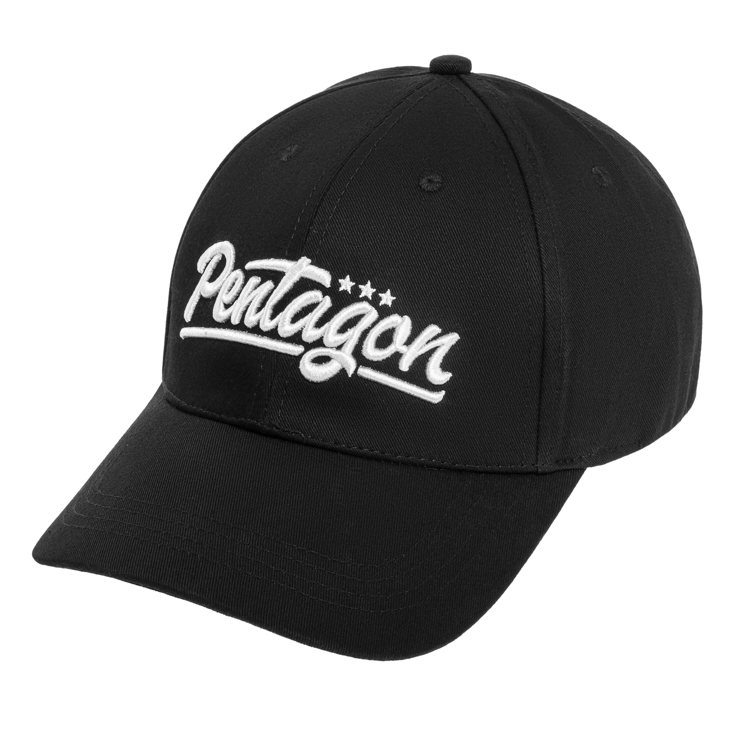 Șapcă Pentagon Competitor BB Cap - Black