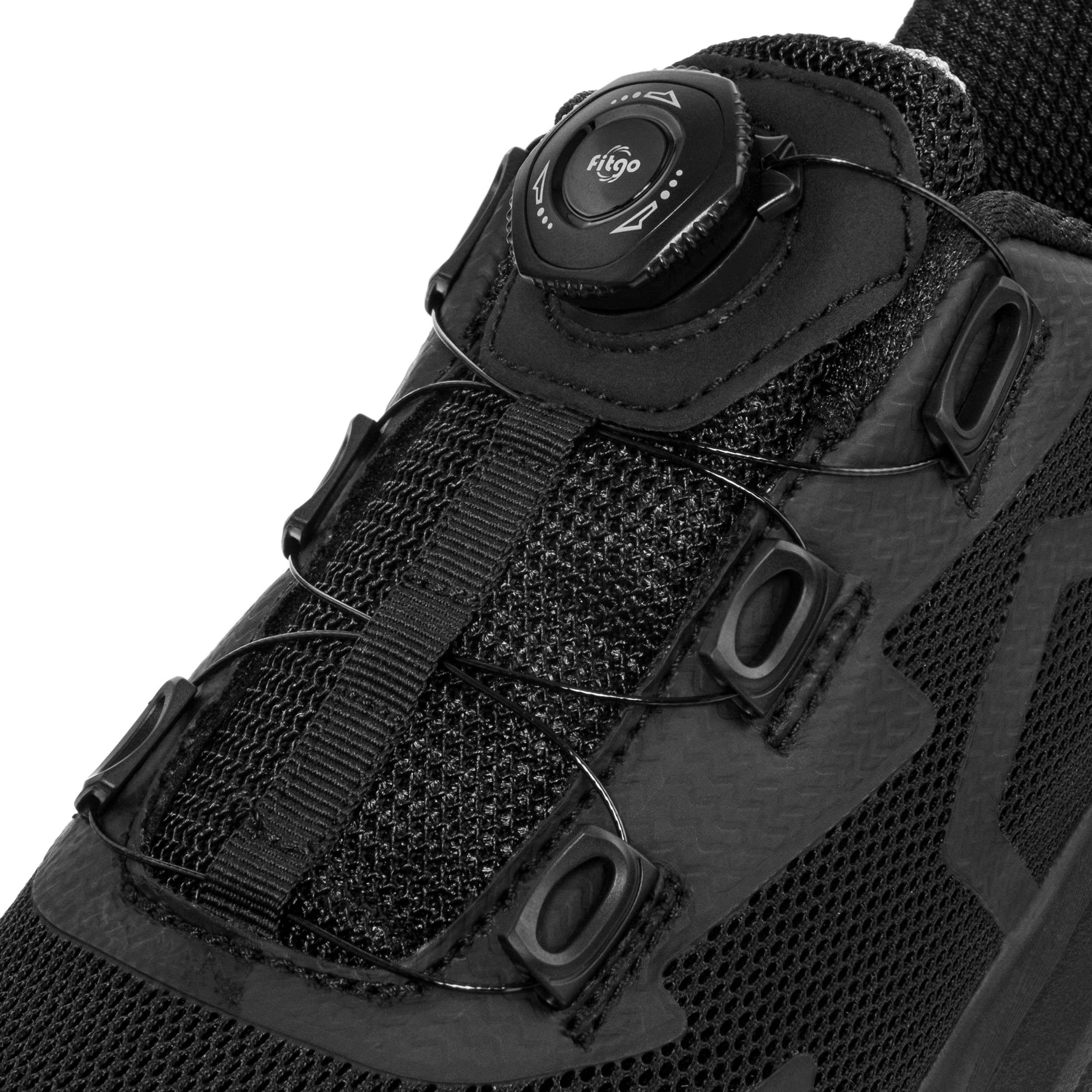 Încălțăminte Pentagon Invictus Field Trainers Fitgo Edition - Black