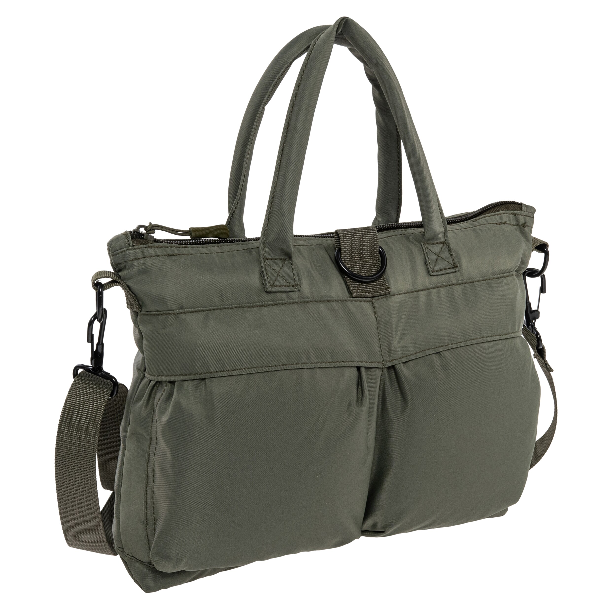 Geantă pentru cască Mil-Tec US Mini Flyer's Helmet Bag - Olive