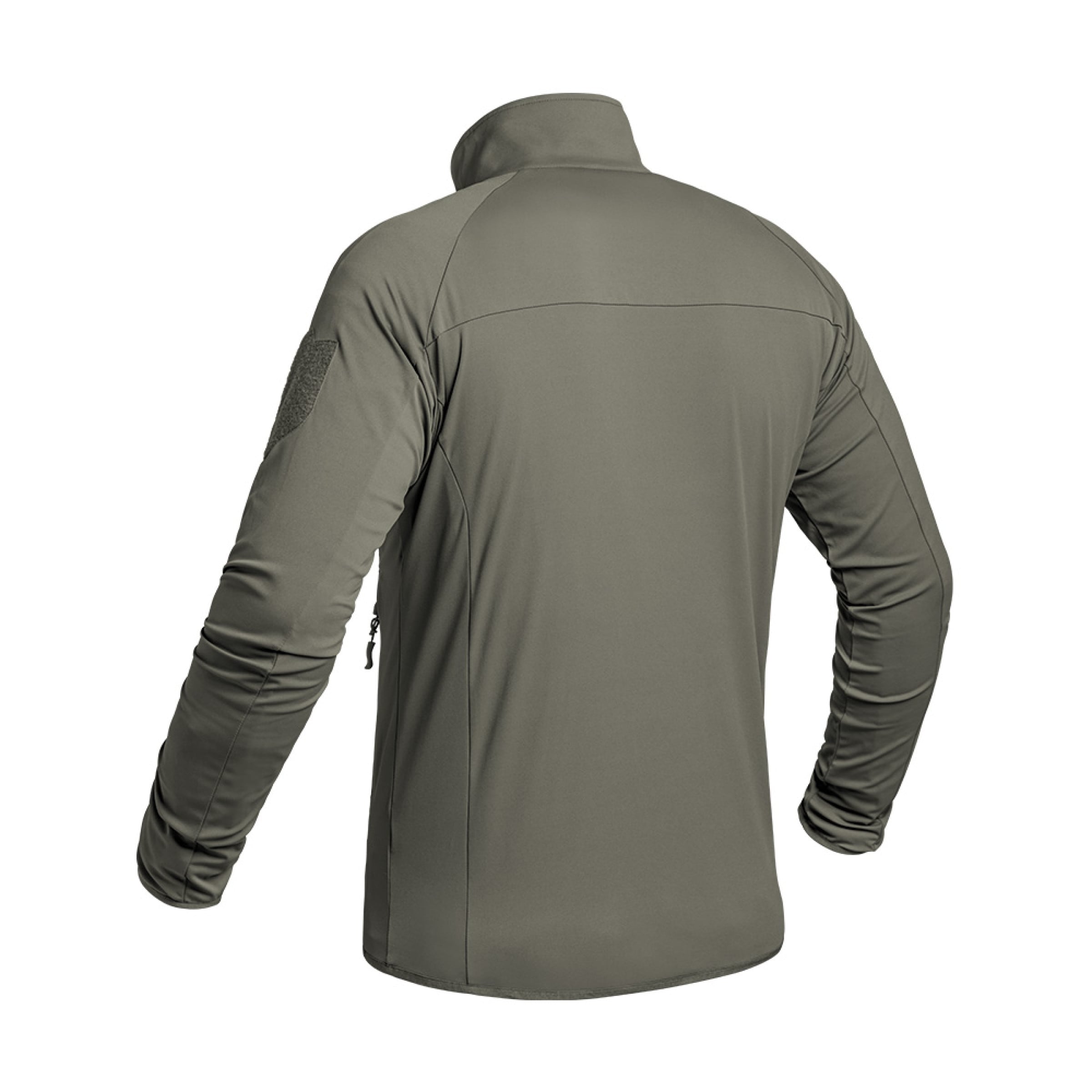 Bluză termoactivă A10 Equipment Vesta Instructor X-Move - Olive Green