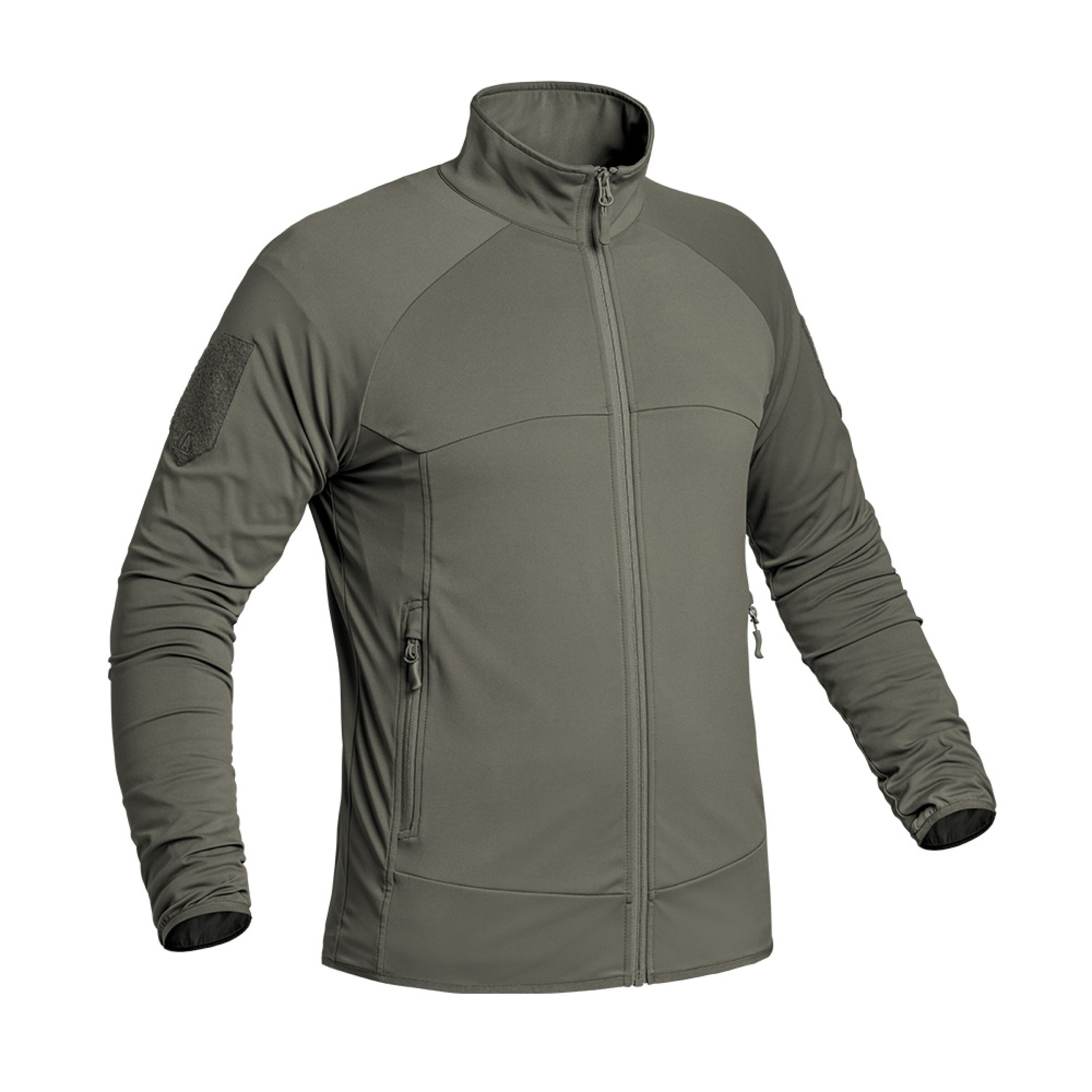 Bluză termoactivă A10 Equipment Vesta Instructor X-Move - Olive Green