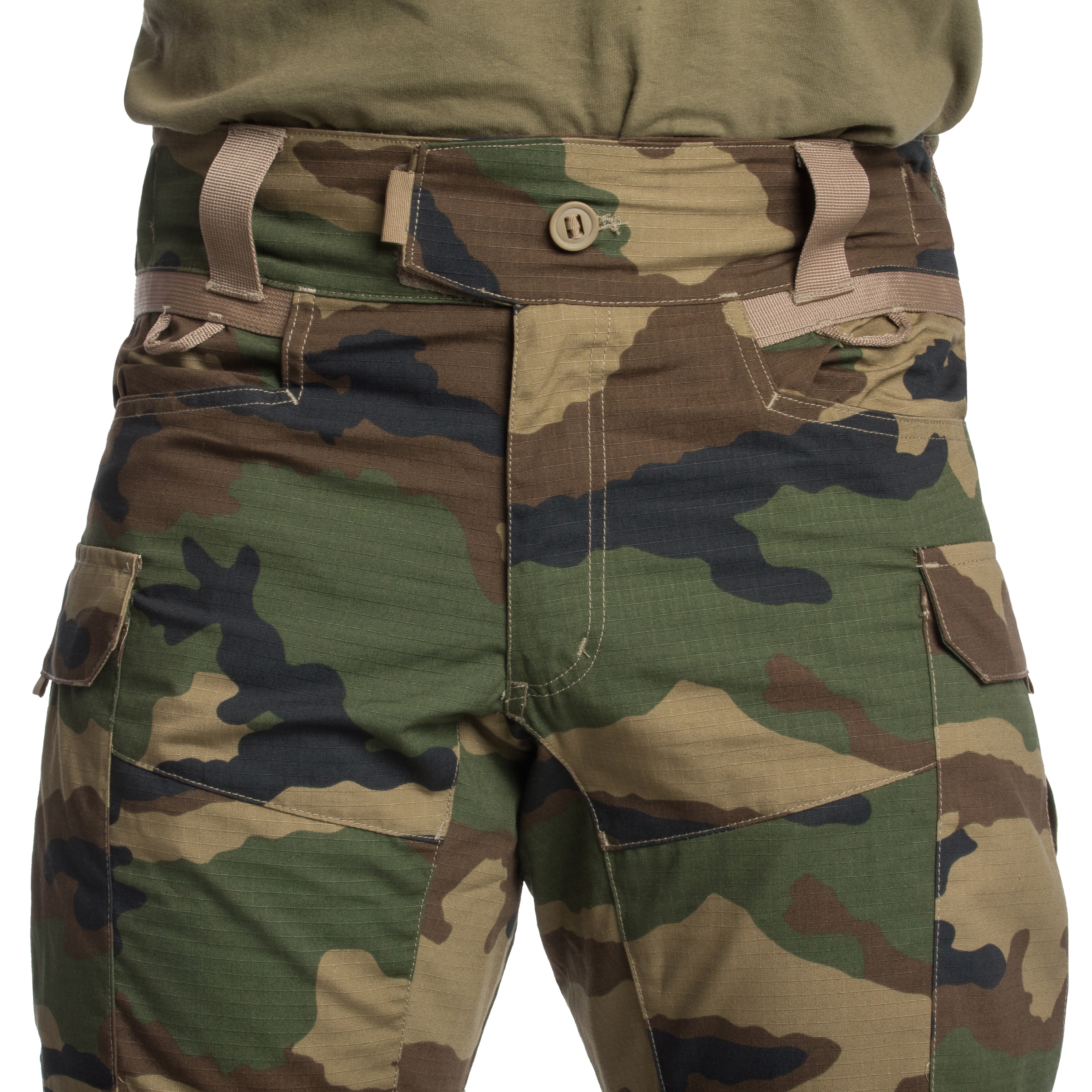 Pantaloni A10 Equipment Fighter - CCE Camo