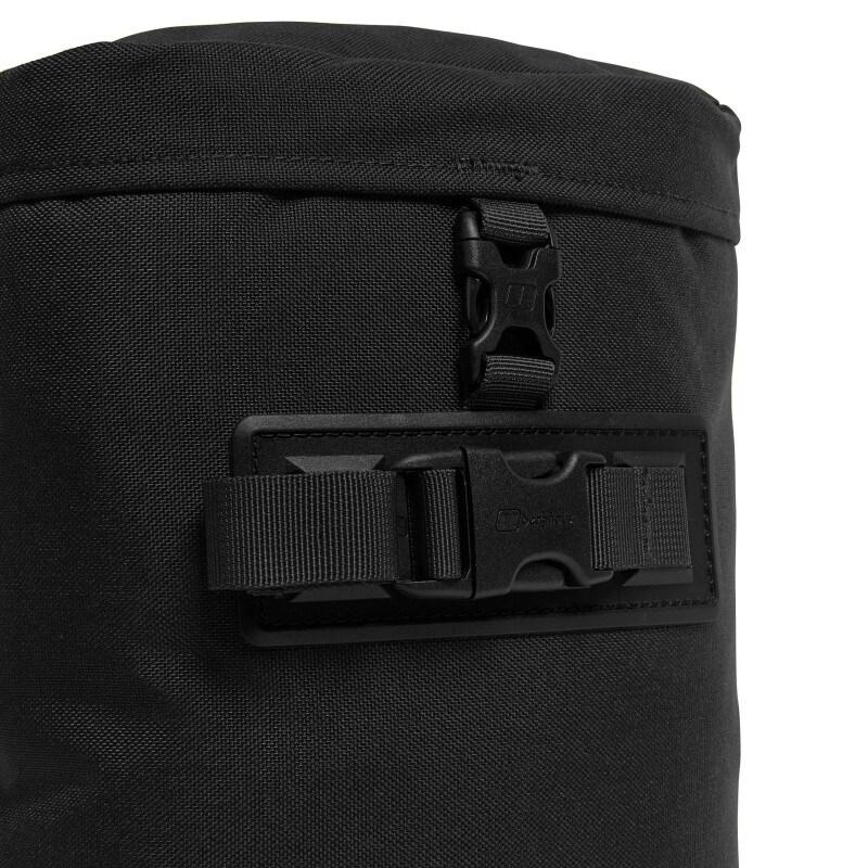Buzunar Berghaus Tactical MMPS Pockets III Fastex Black - 2 buc.