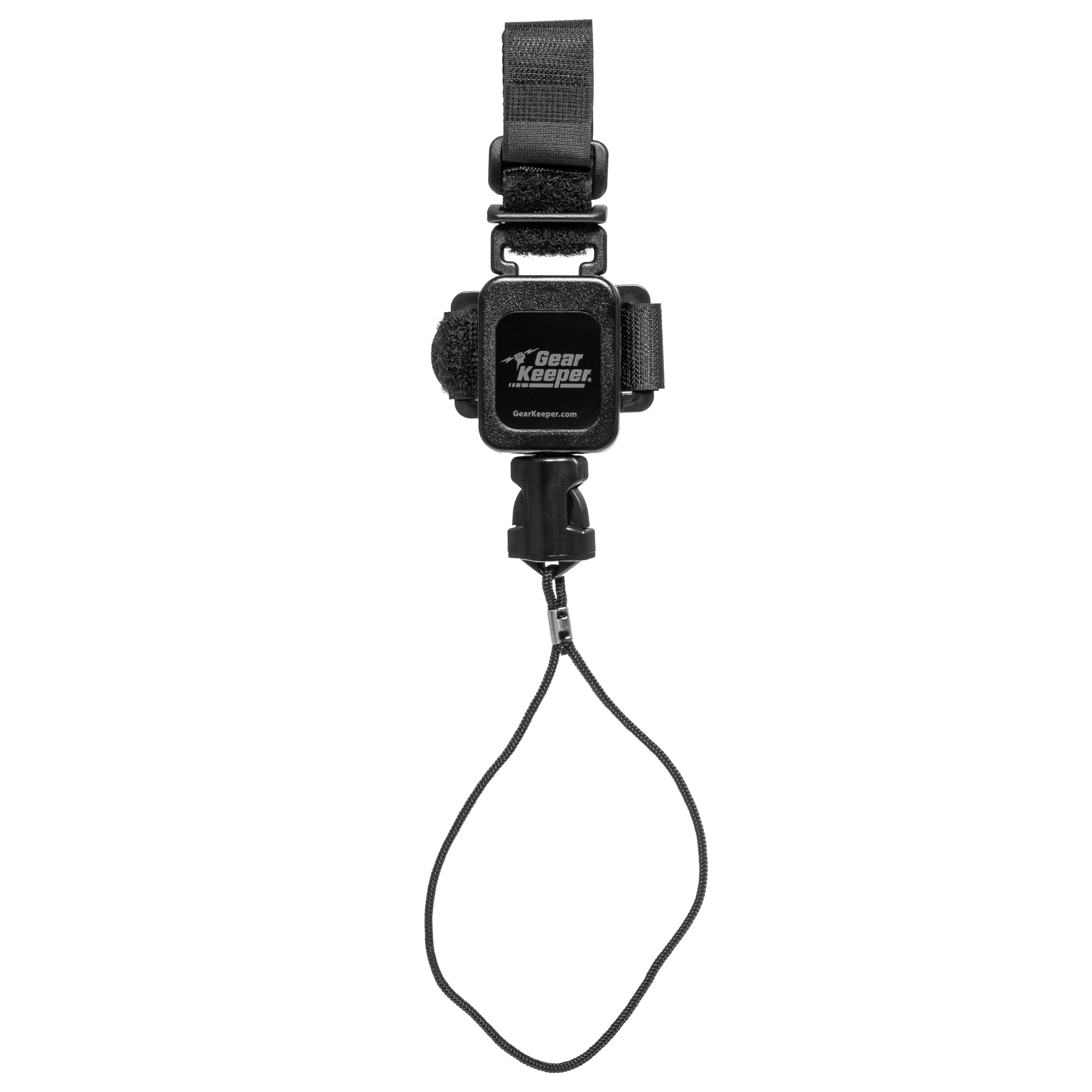 Lesă tactică retractabilă Gear Keeper Combo MOLLE Mount Q/C II 85 gr