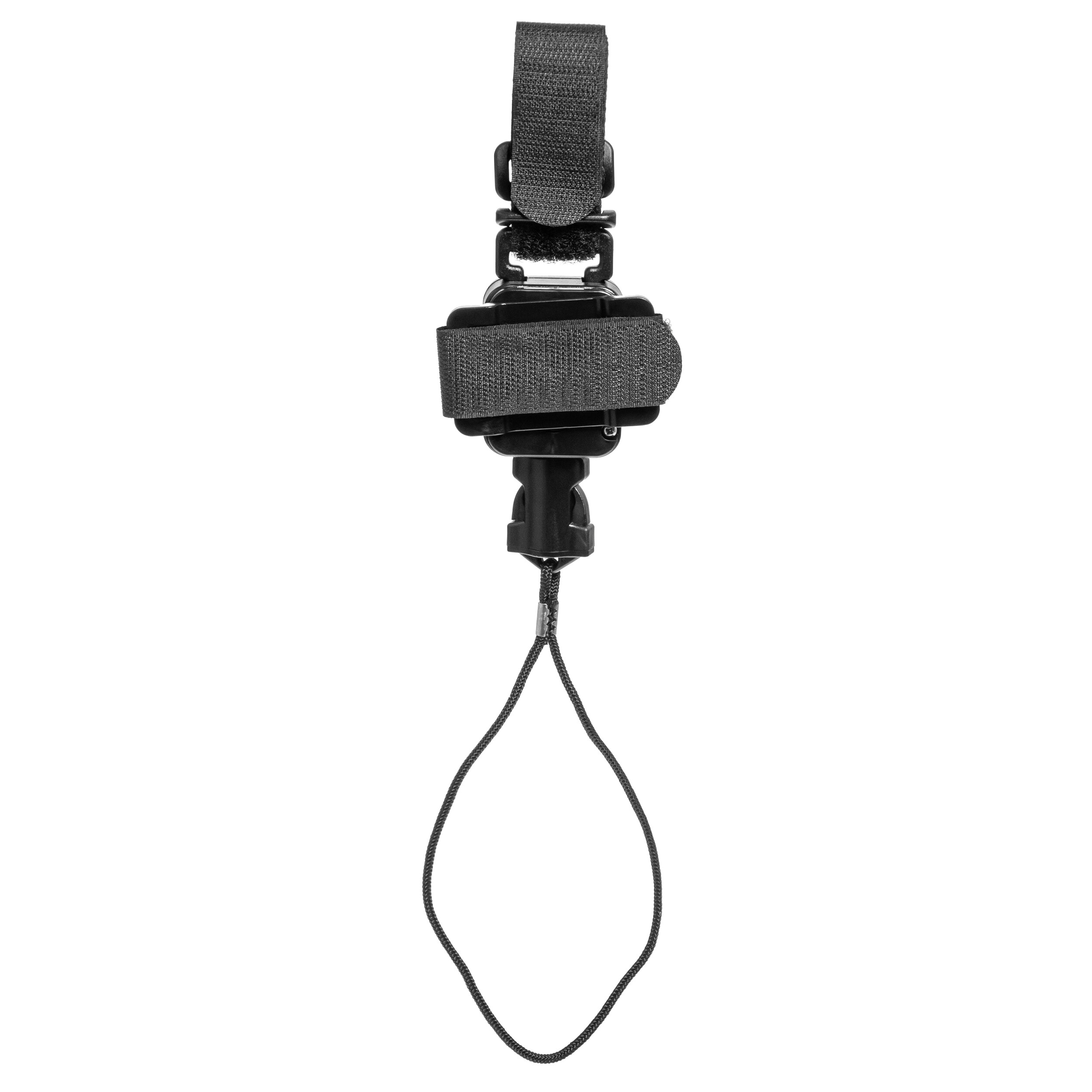 Lesă tactică retractabilă Gear Keeper Combo MOLLE Mount Q/C II 85 gr