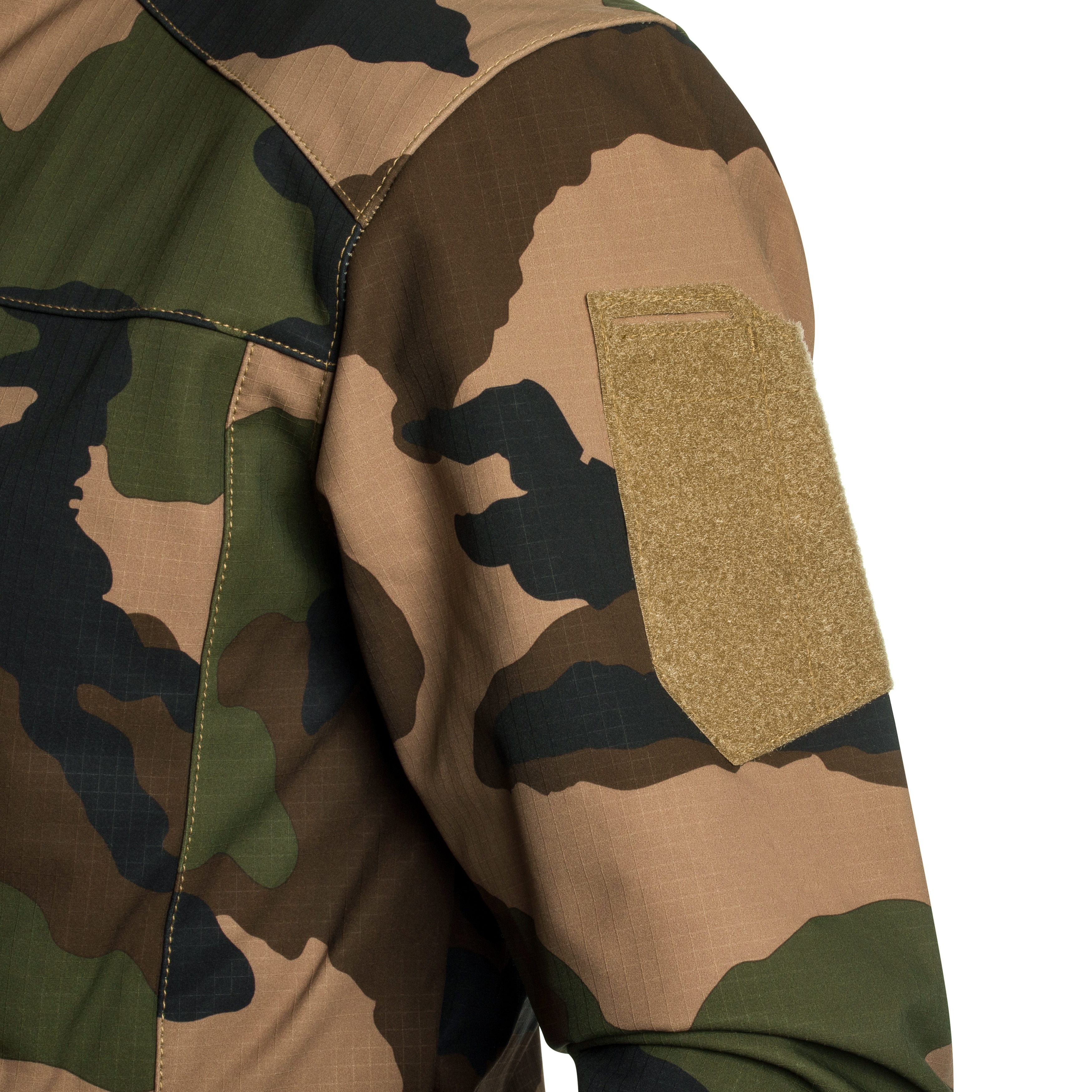Geacă A10 Equipment Softshell Fighter - CCE Camo