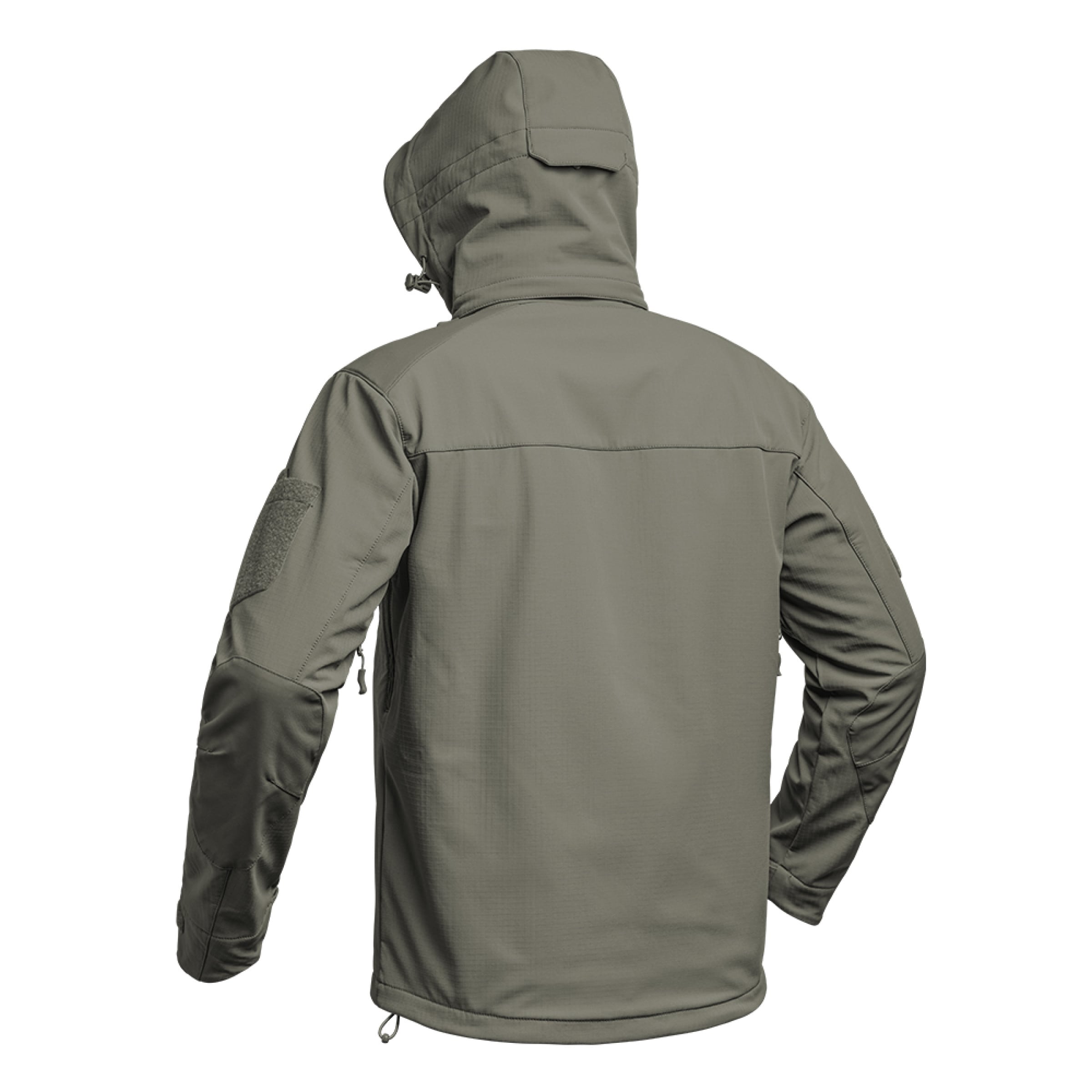 Geacă A10 Equipment Softshell V2 Fighter - Olive Green