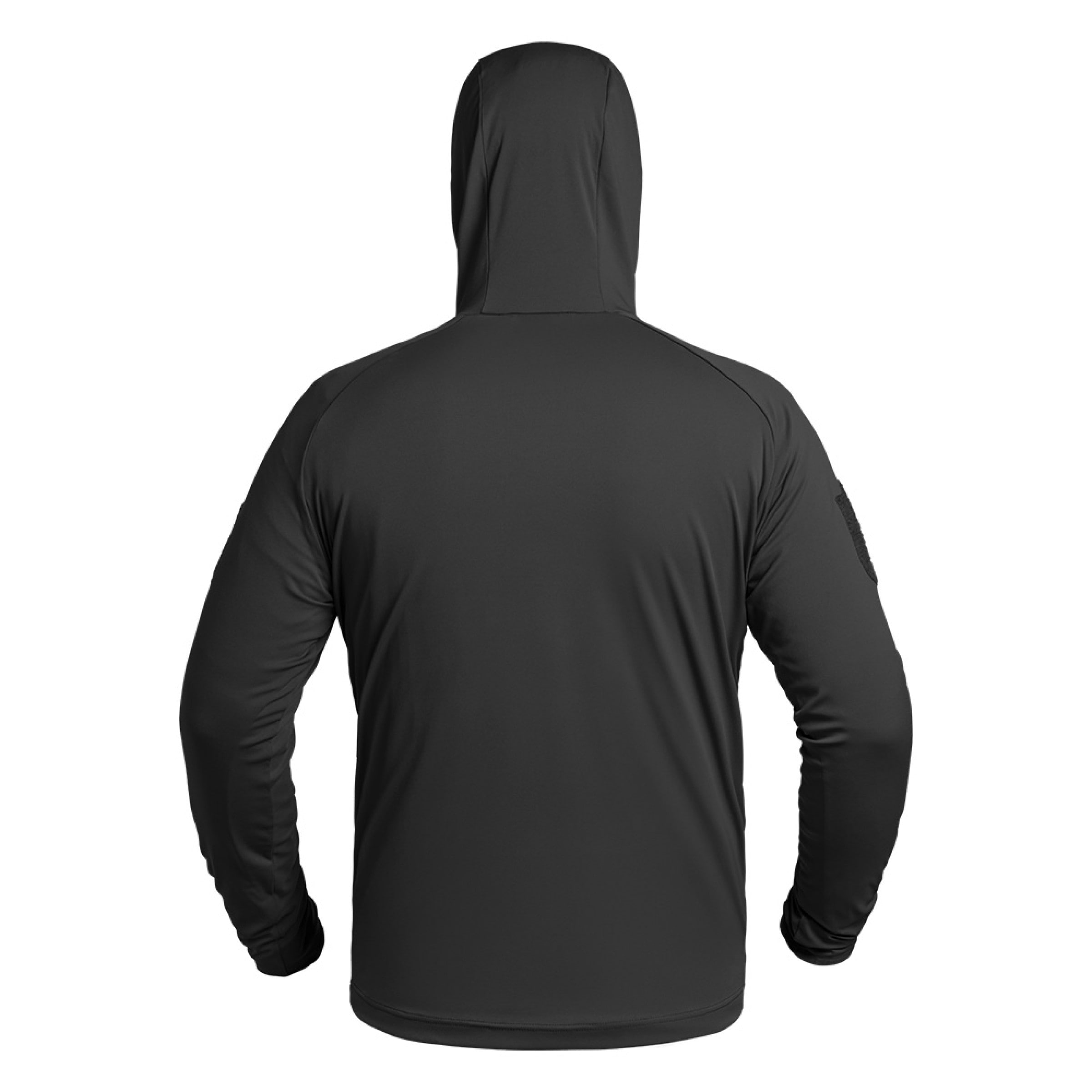 Bluză termoactivă A10 Equipment Hoodie Instructor X-Move - Black