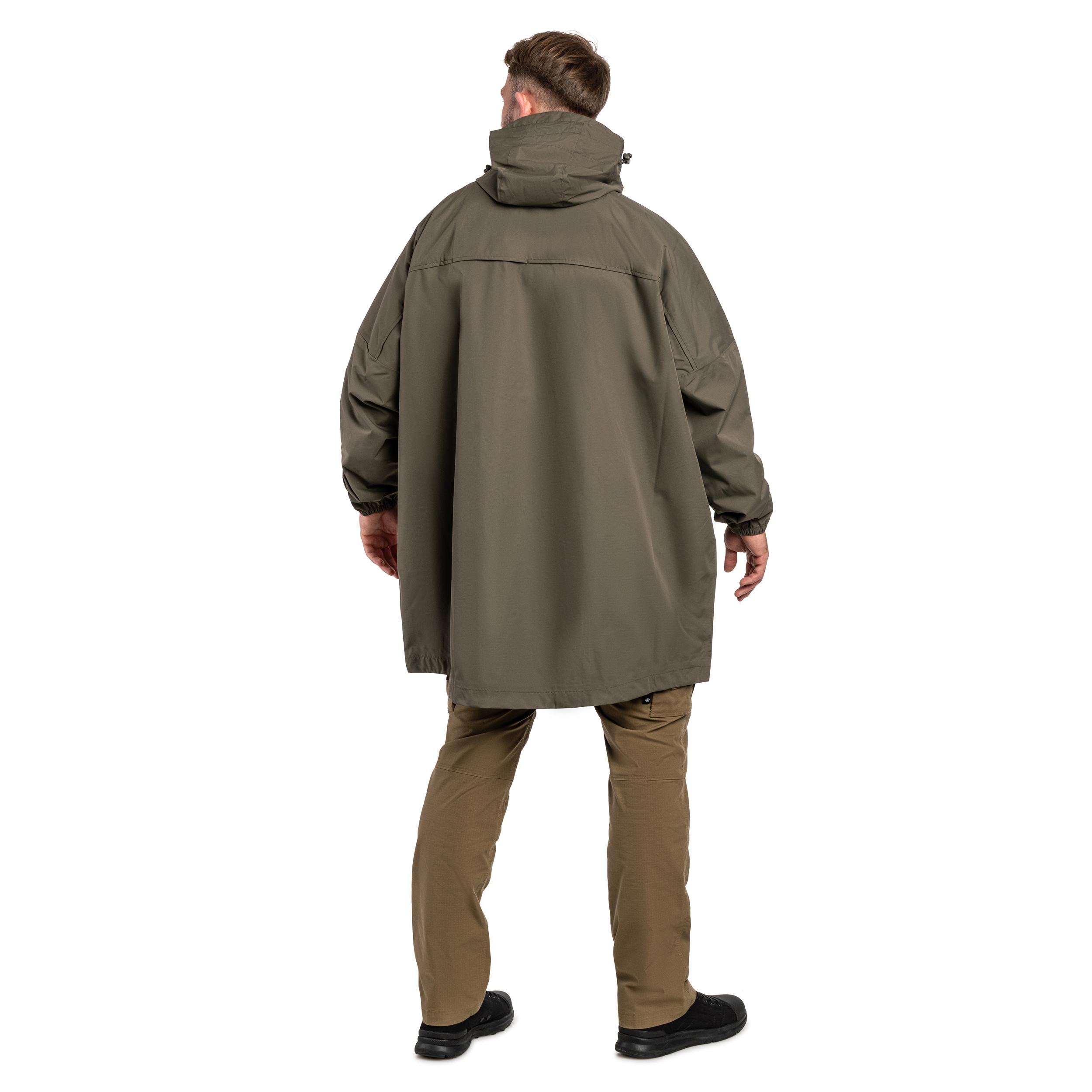Poncho A10 Equipment Rain Protect - Olive Green