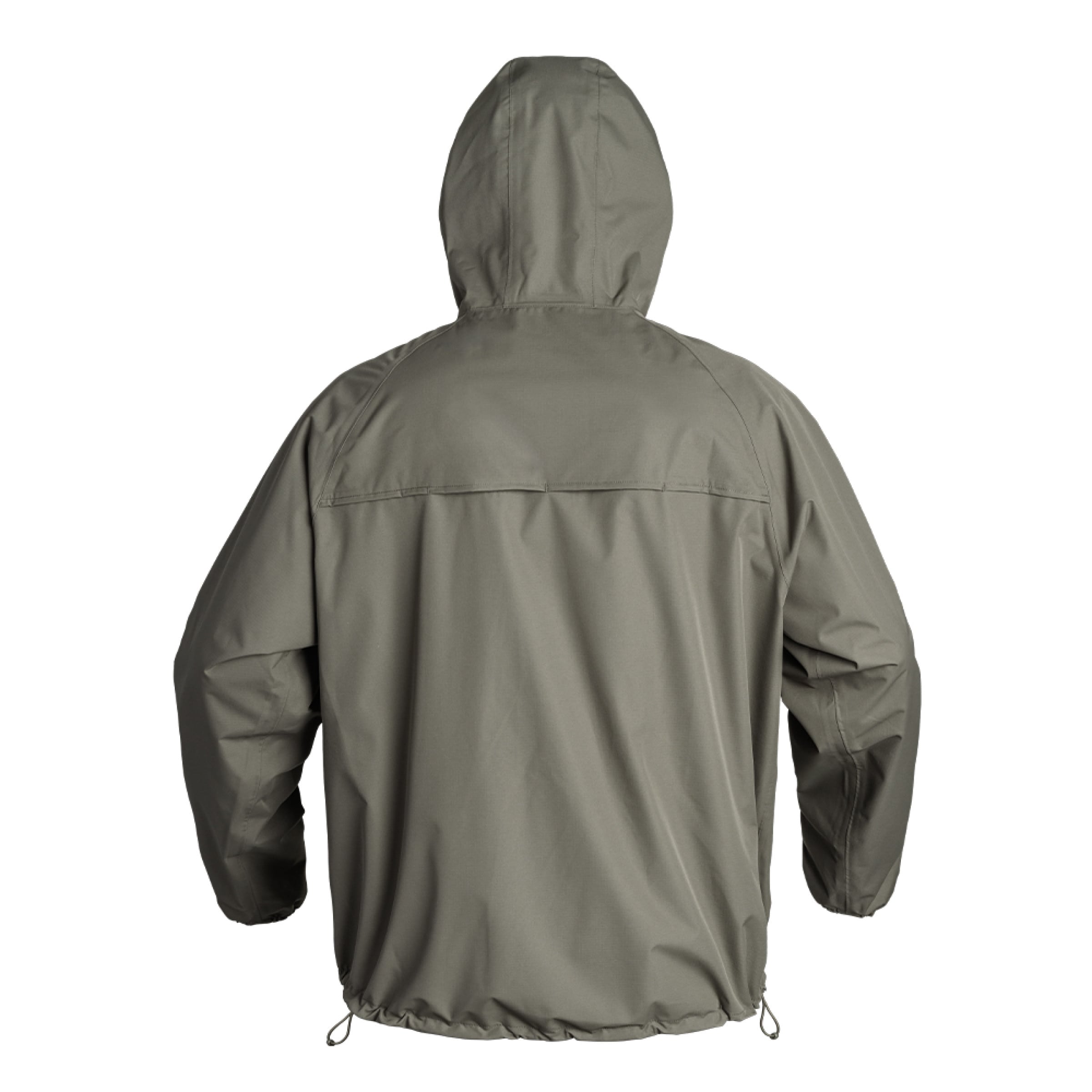 Geacă A10 Equipment Lightshell Short Jacket Rain Protect - Olive Green
