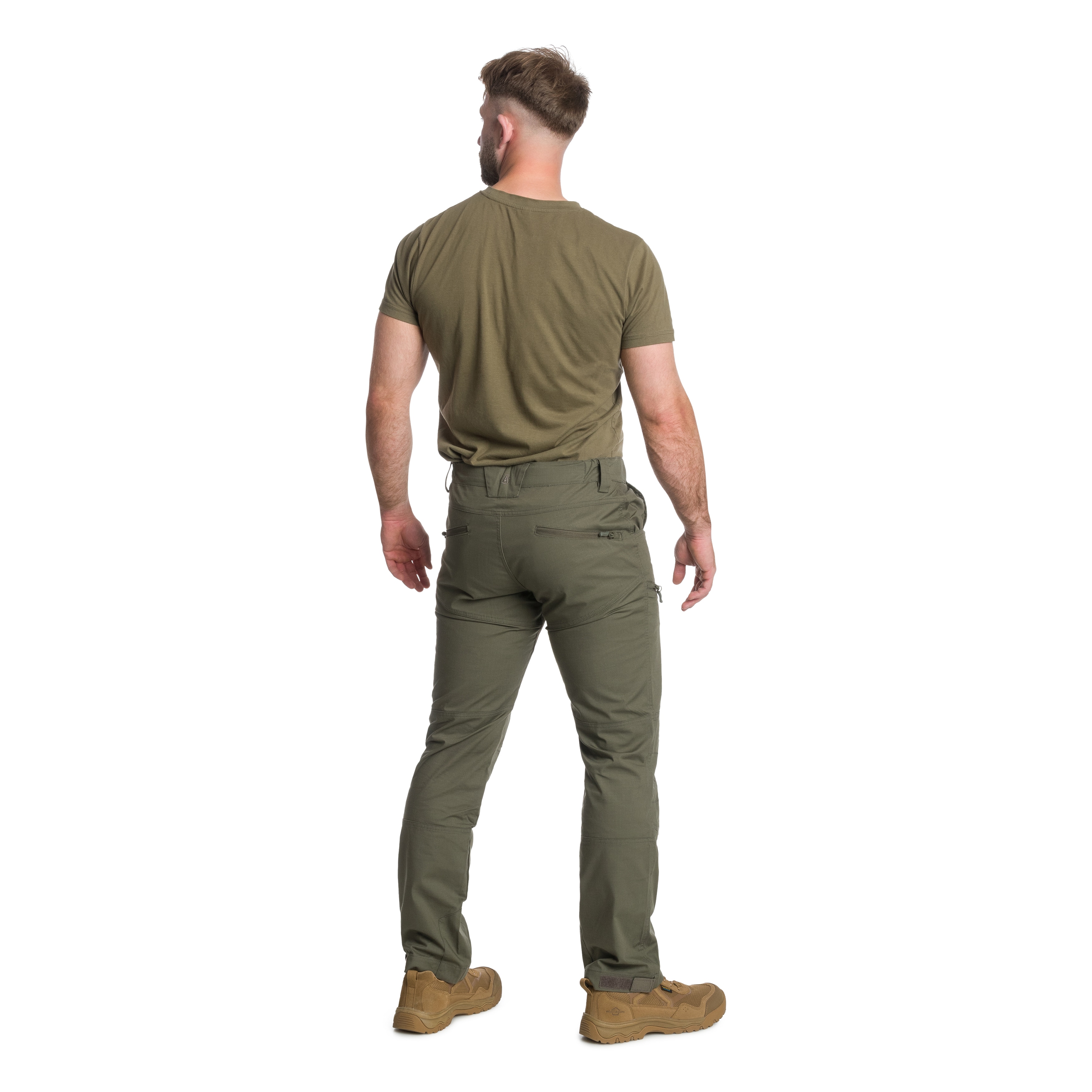 Pantaloni A10 Equipment V2 Instructor - Olive Green