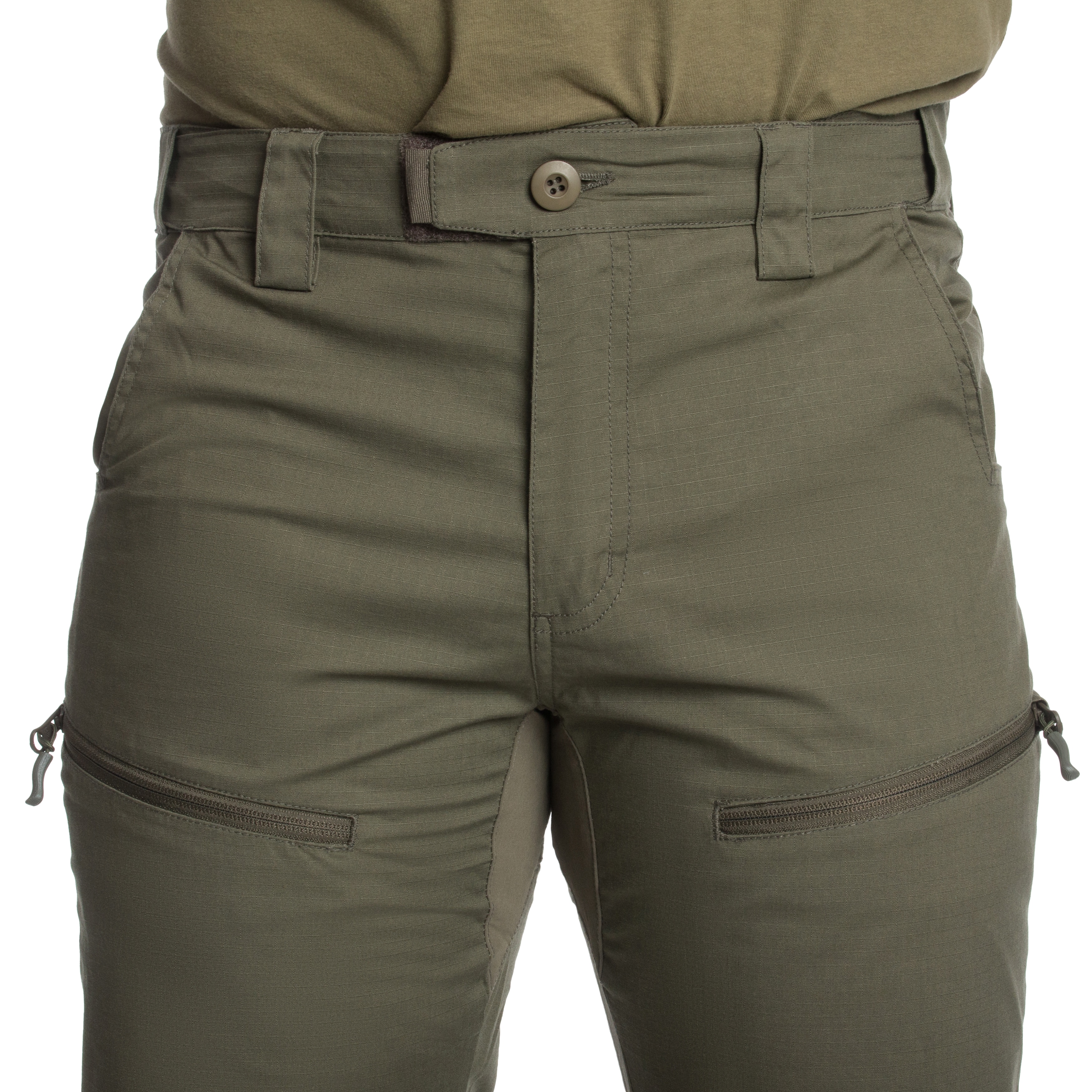 Pantaloni A10 Equipment V2 Instructor - Olive Green