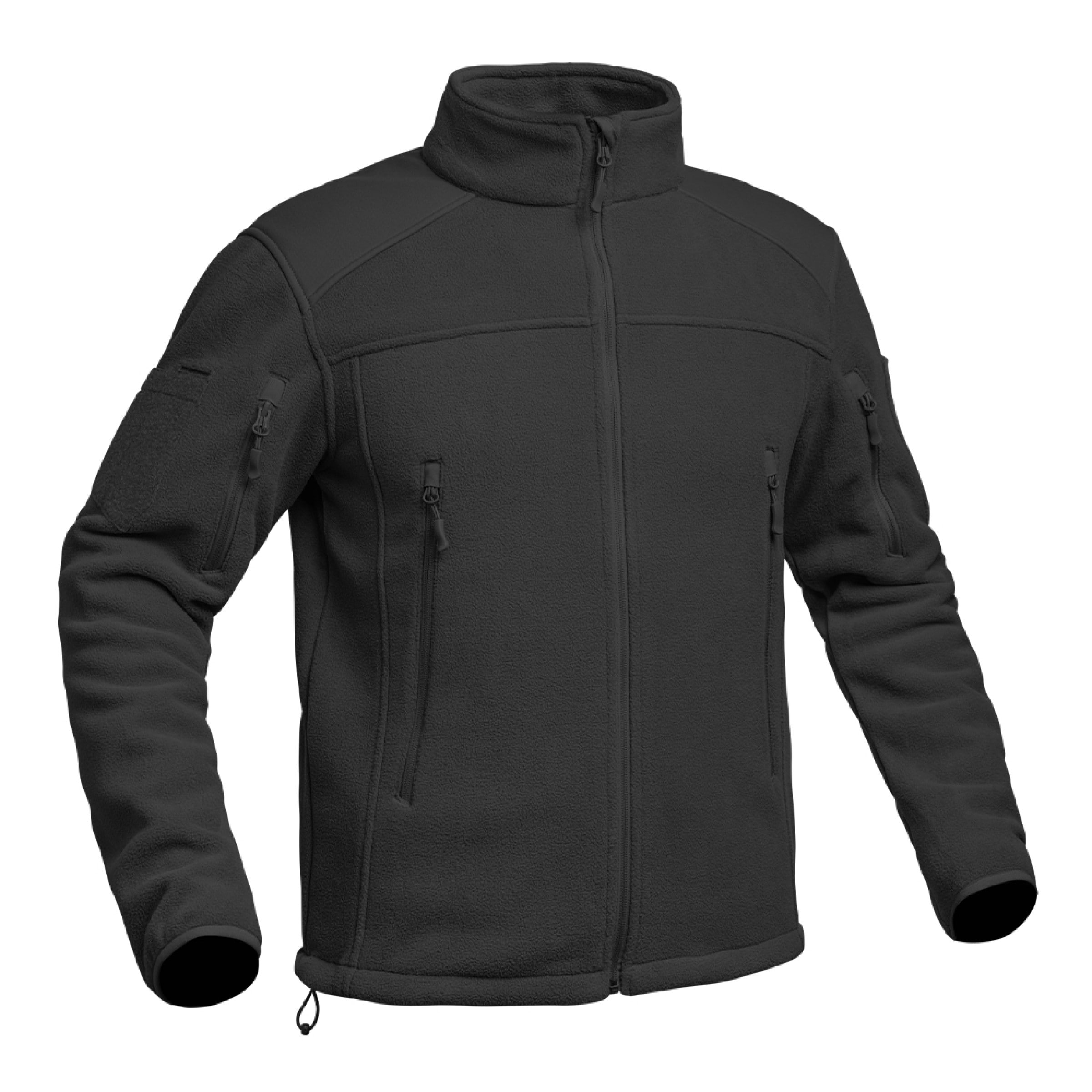 Bluză polar A10 Equipment Fleece Fighter - Black