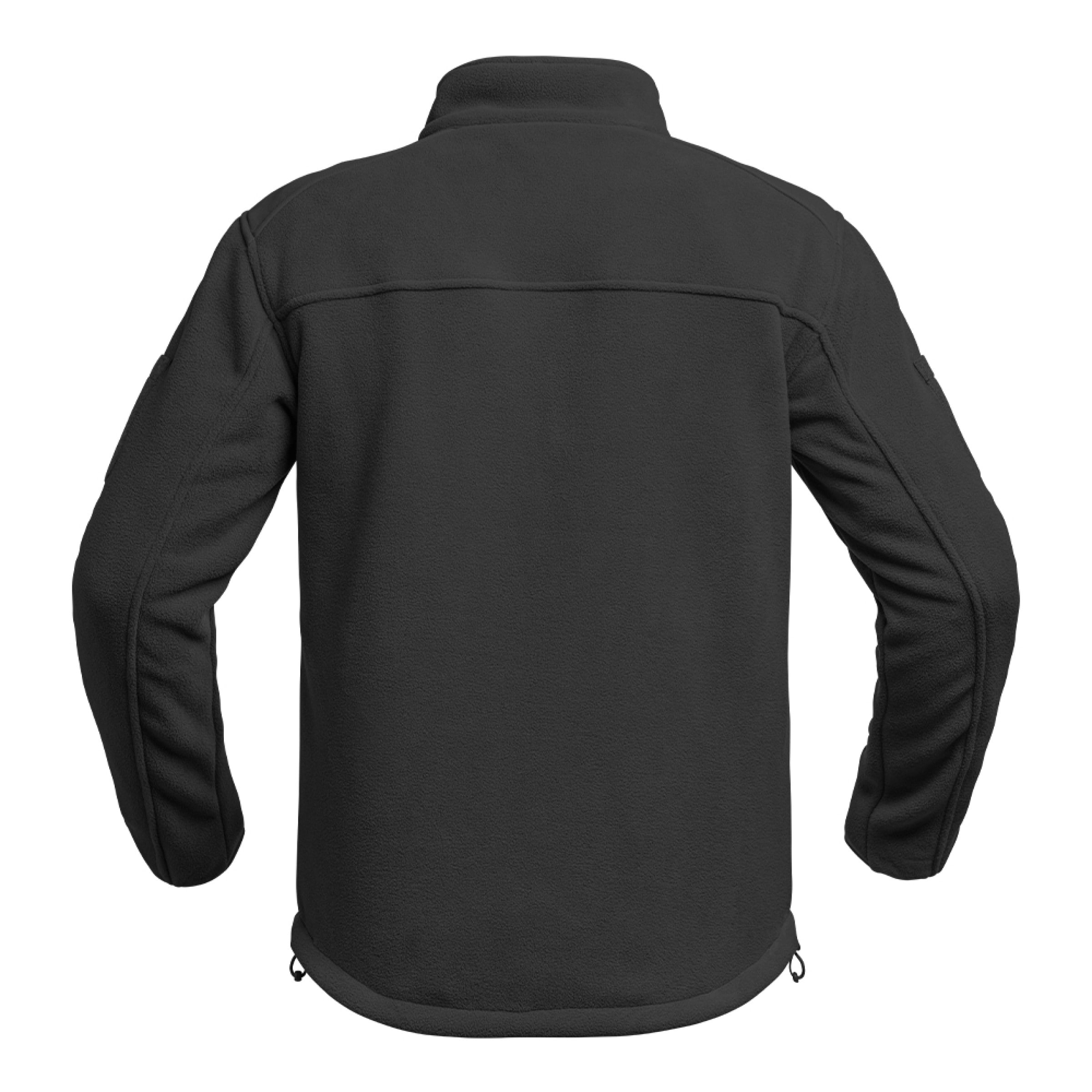 Bluză polar A10 Equipment Fleece Fighter - Black
