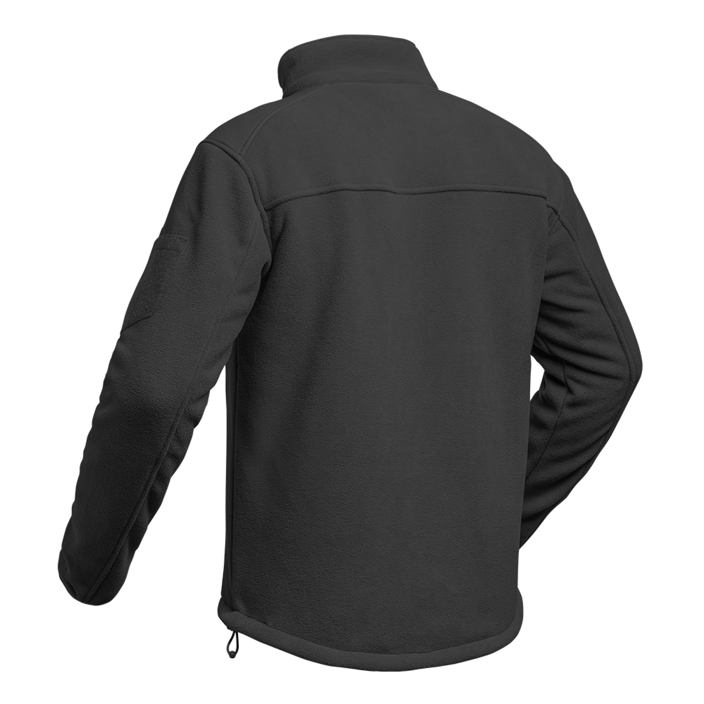 Bluză polar A10 Equipment Fleece Fighter - Black